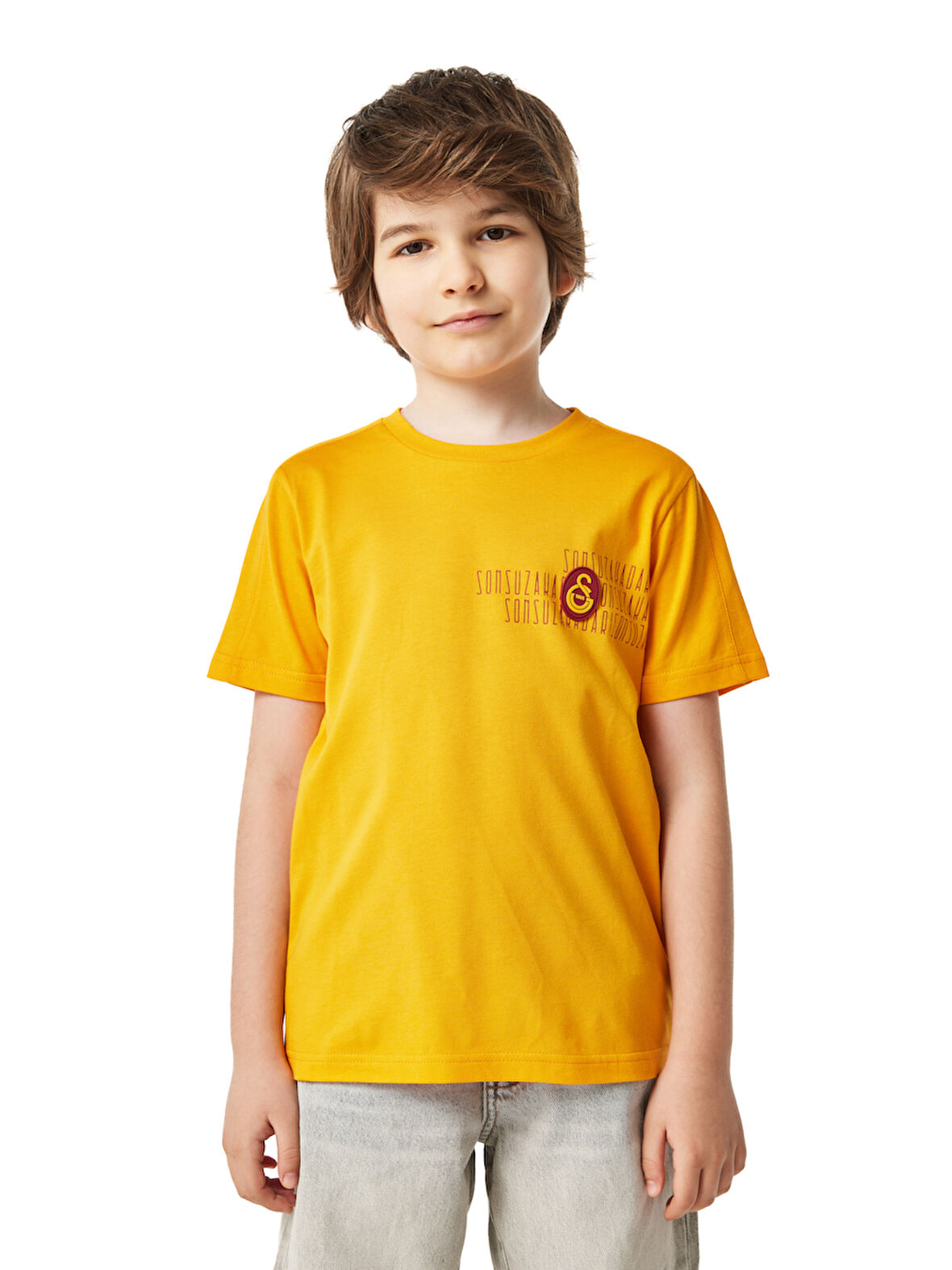 Galatasaray Çocuk T-Shirt C251064