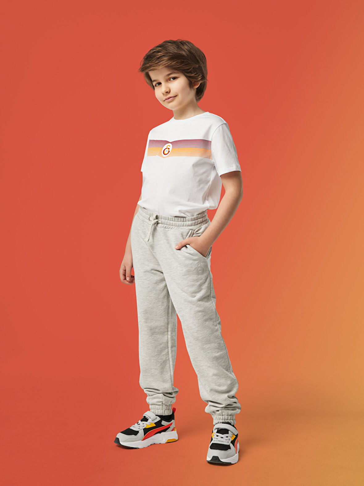 Galatasaray Çocuk Eşofman Alt C251073