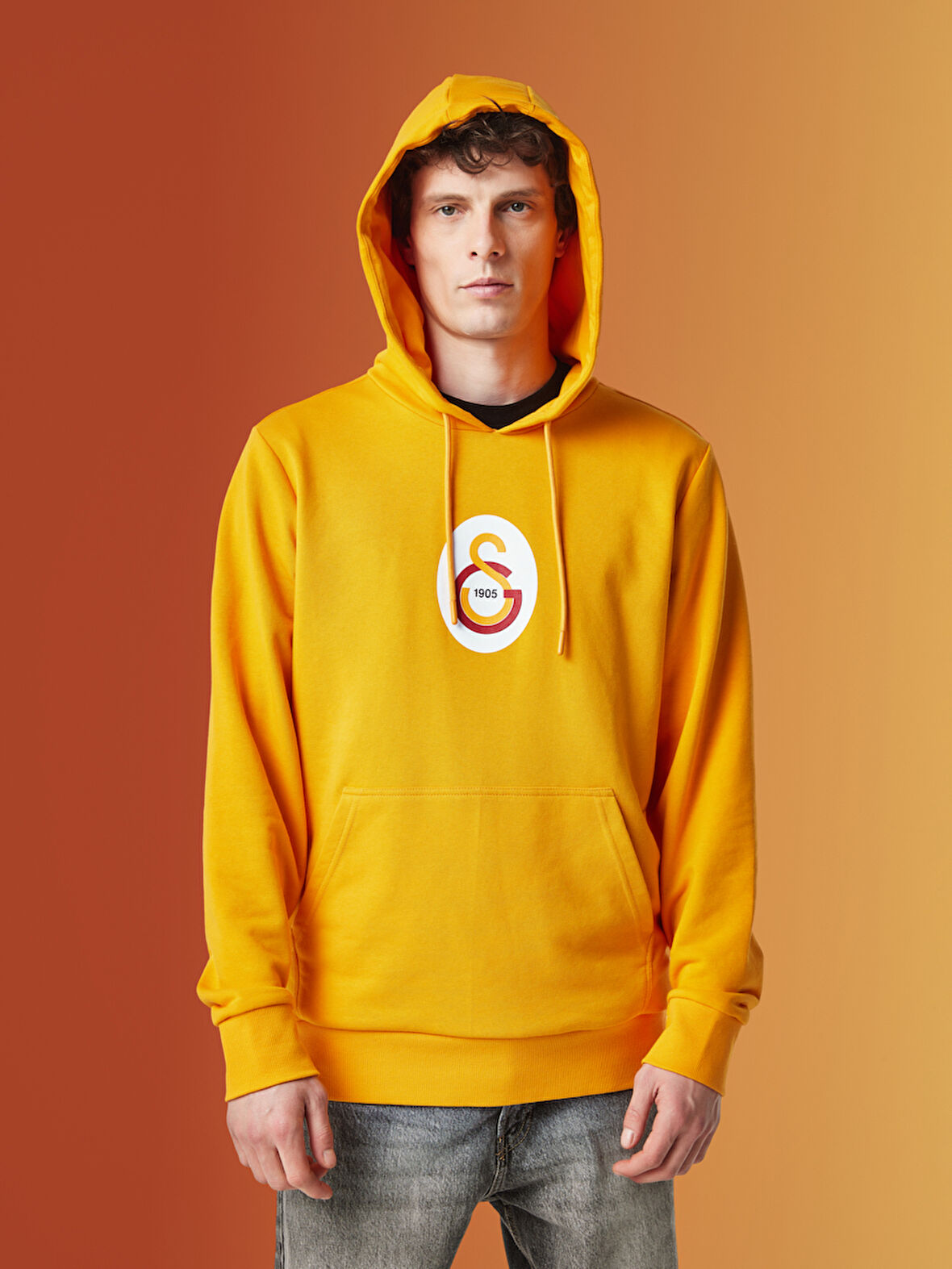 Galatasaray Erkek Hoodie E251078