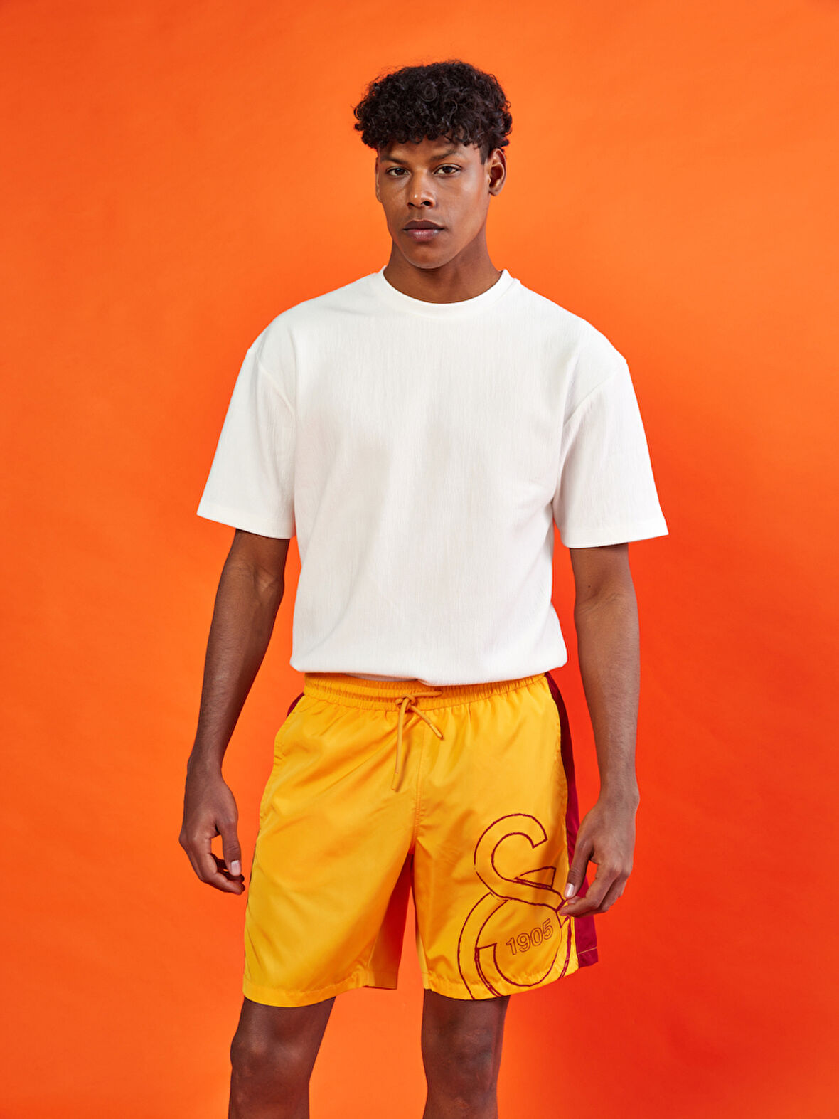 Galatasaray Erkek Deniz Şortu E251083