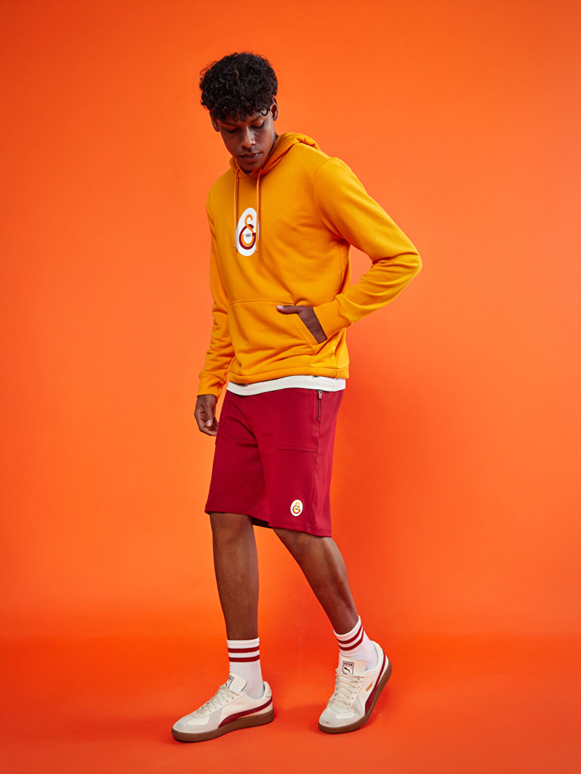 Galatasaray Erkek Şort E251086