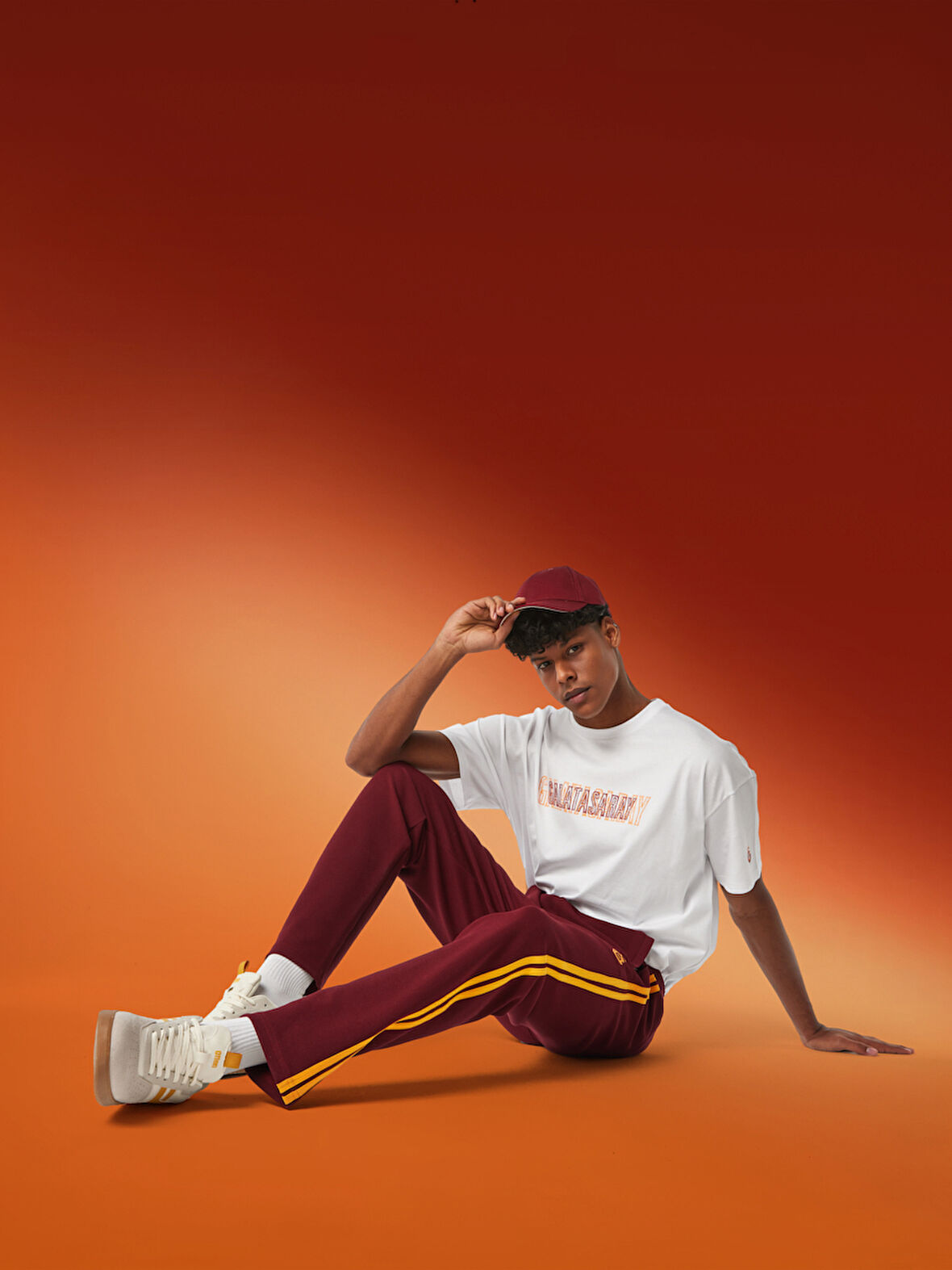 Galatasaray Erkek Eşofman Alt E251093