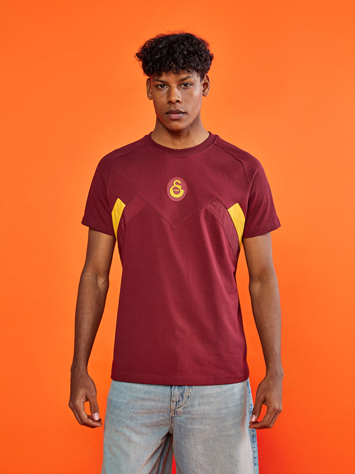 Galatasaray Erkek T-Shirt E251110