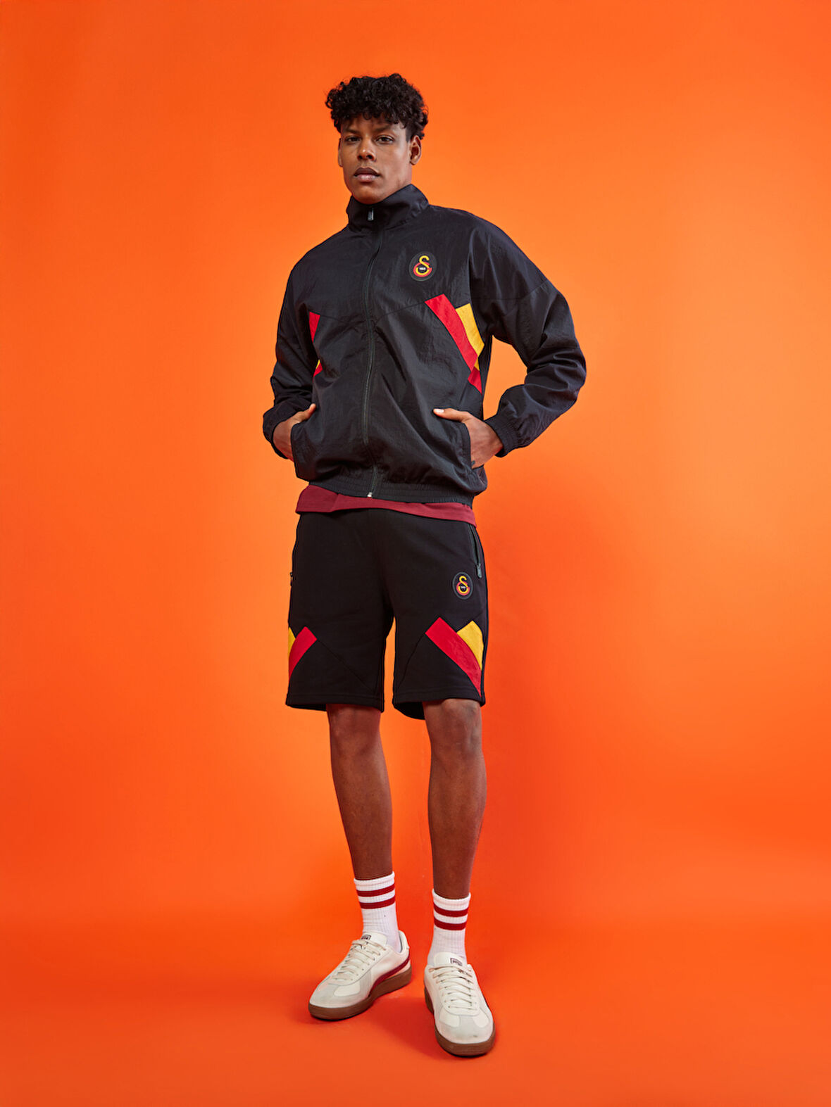 Galatasaray Erkek Şort E251114