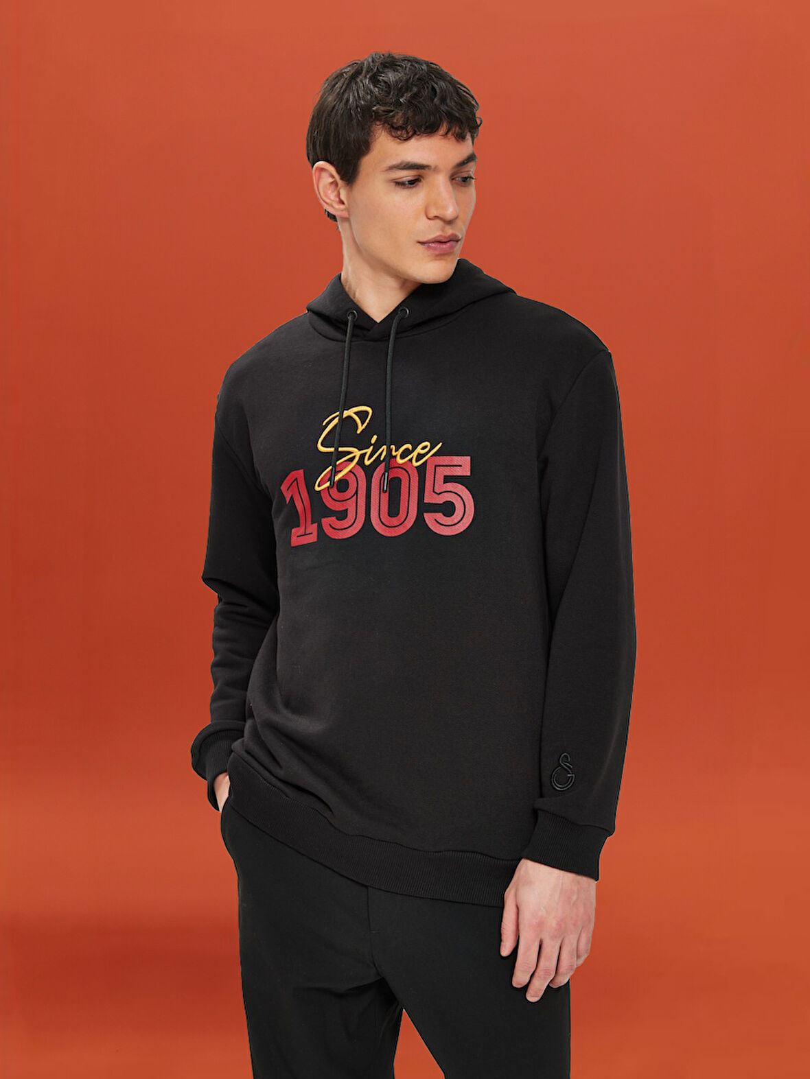 Galatasaray 1905 Erkek Sweatshirt E242247
