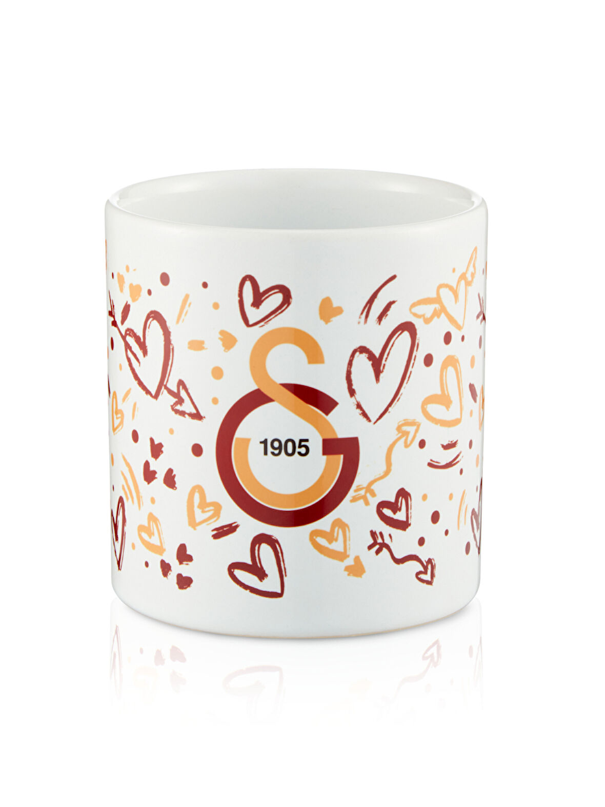 Galatasaray Sevgililer Günü Mug-2 U251126