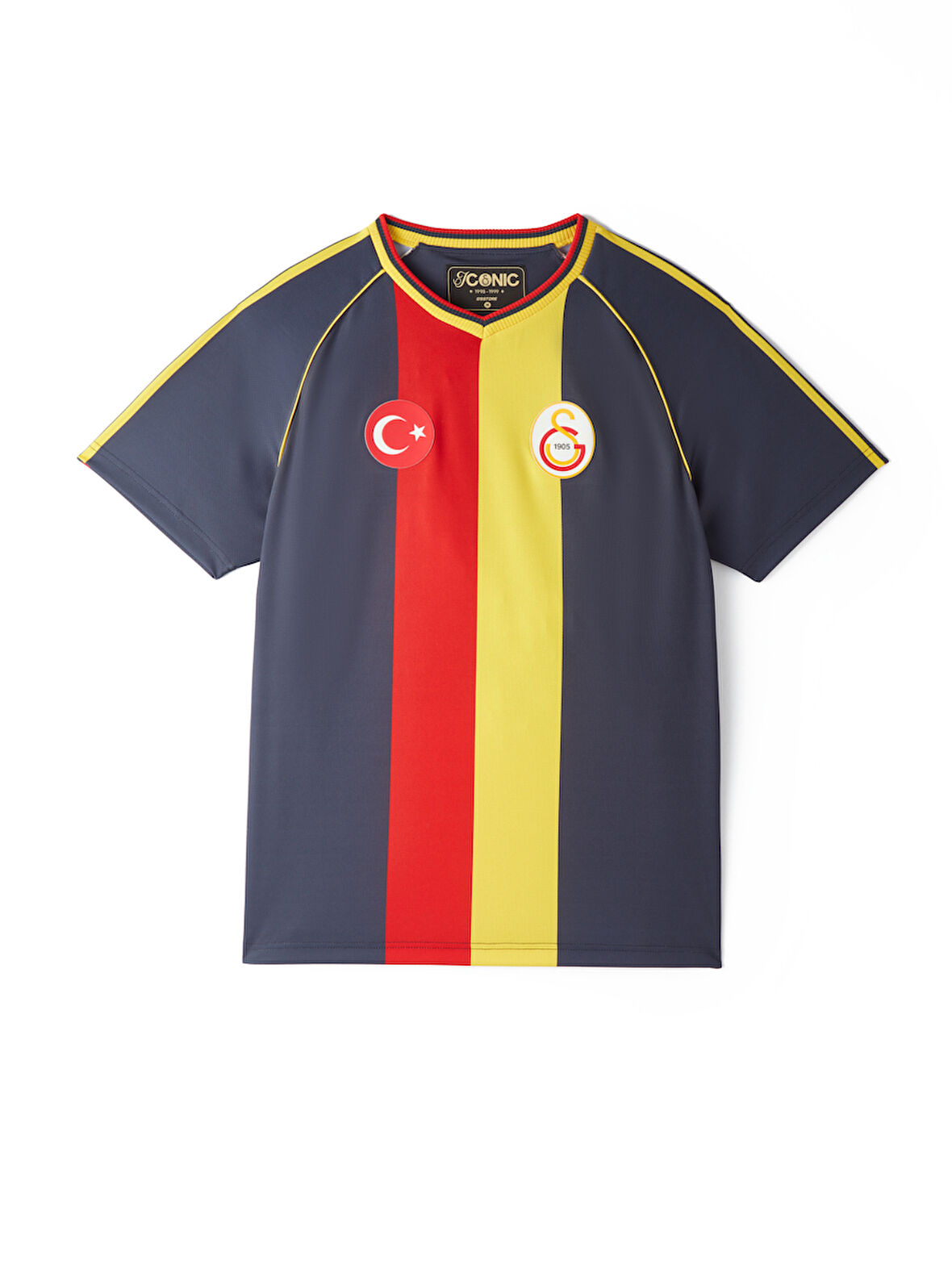 Galatasaray 1998-1999 Retro Forma E251156