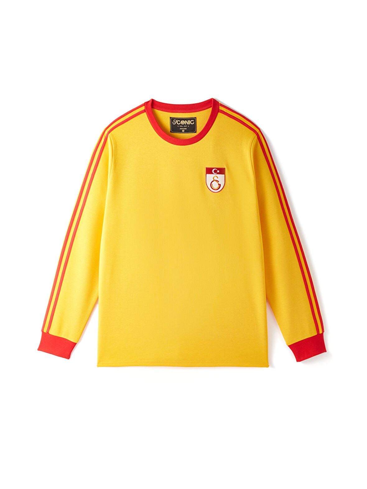 Galatasaray 1976-1977 Retro Forma E251157