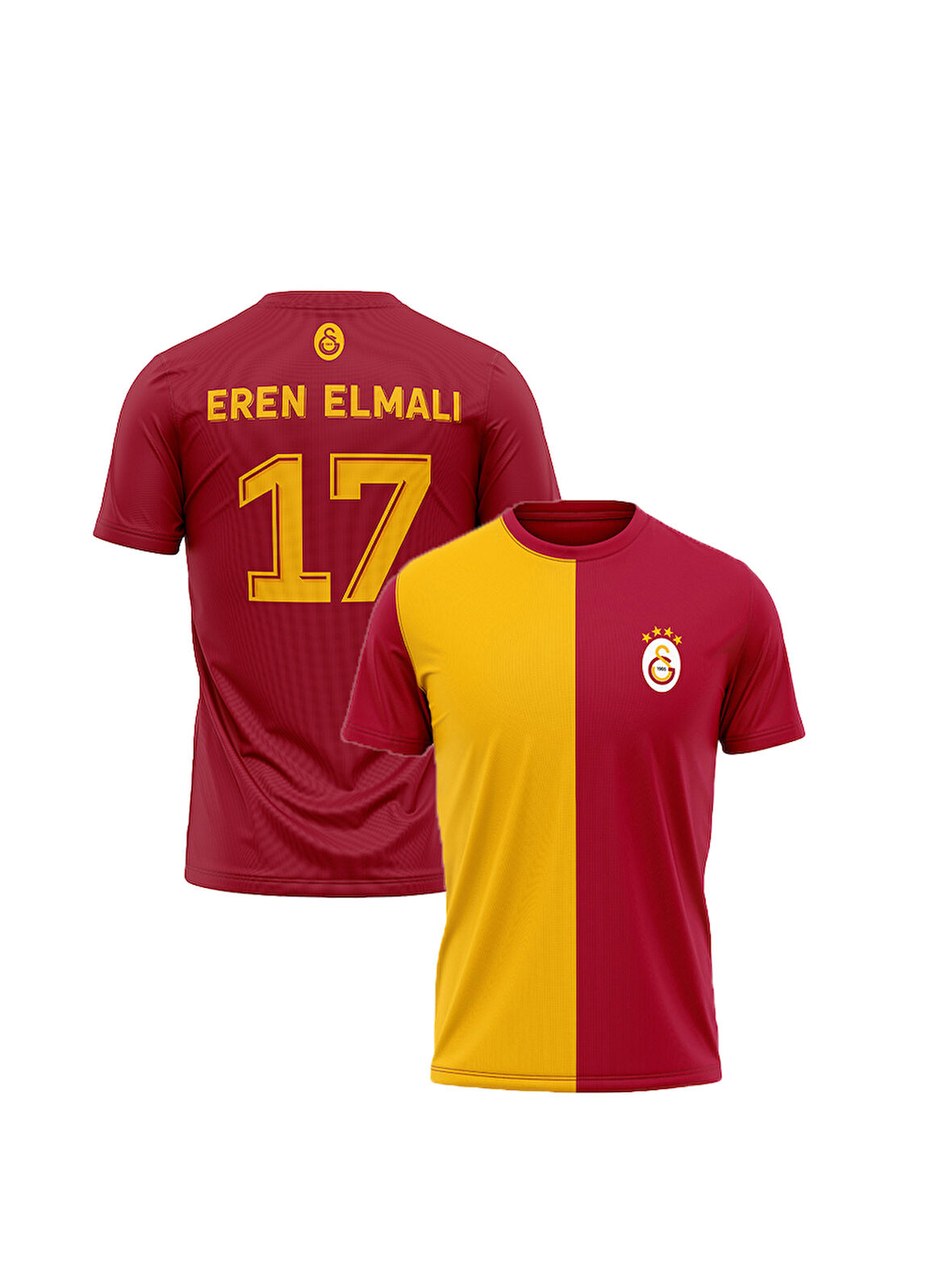 Galatasaray Çocuk Eren Elmalı Welcome Tee  C251171