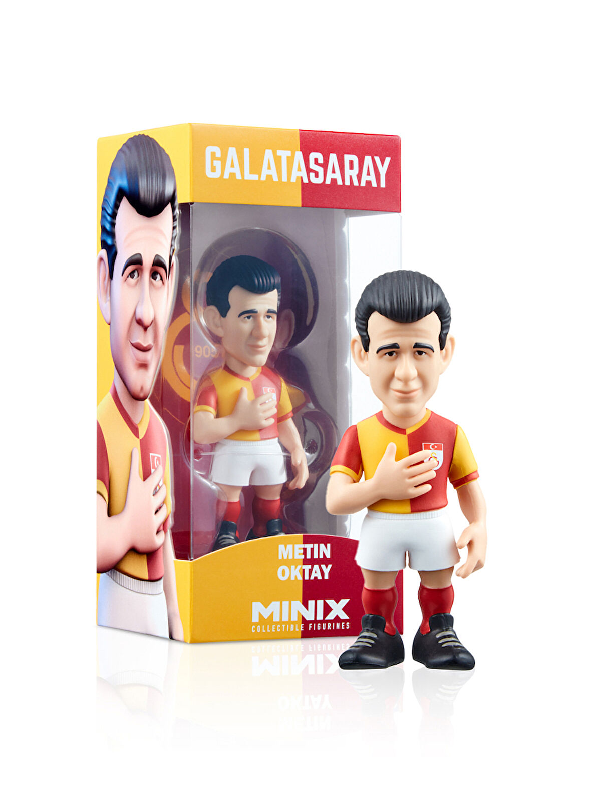 Galatasaray Metin Oktay Mini Figür U251155