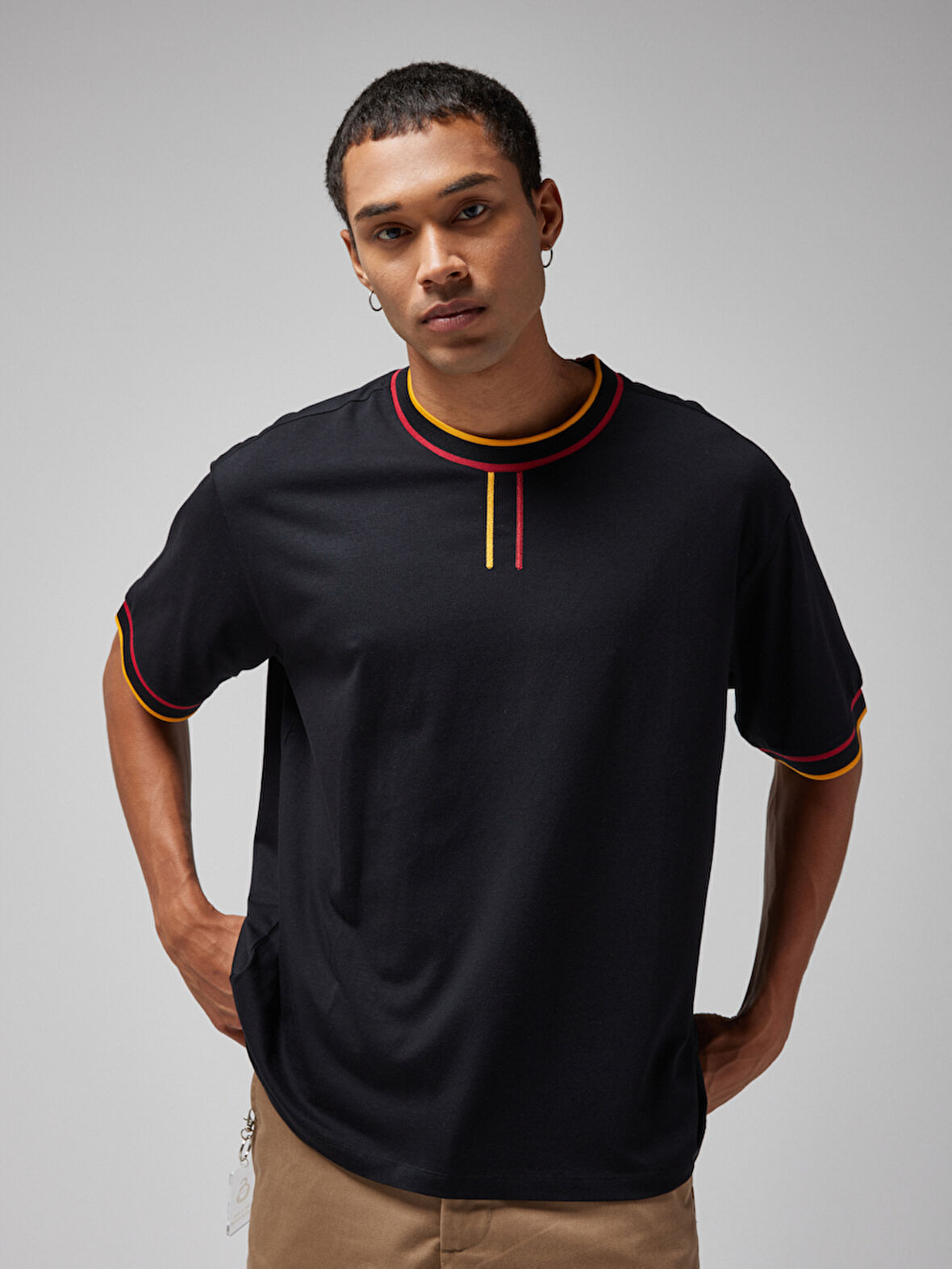 GSSTORE X Midground Erkek T-Shirt E251218