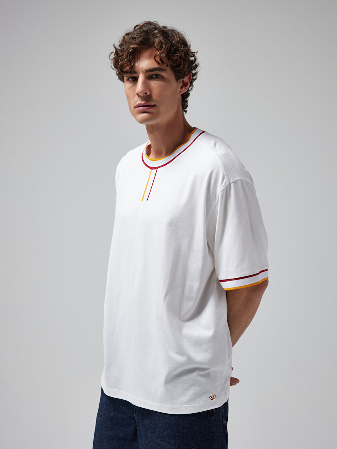 GSSTORE X Midground Erkek T-Shirt E251218