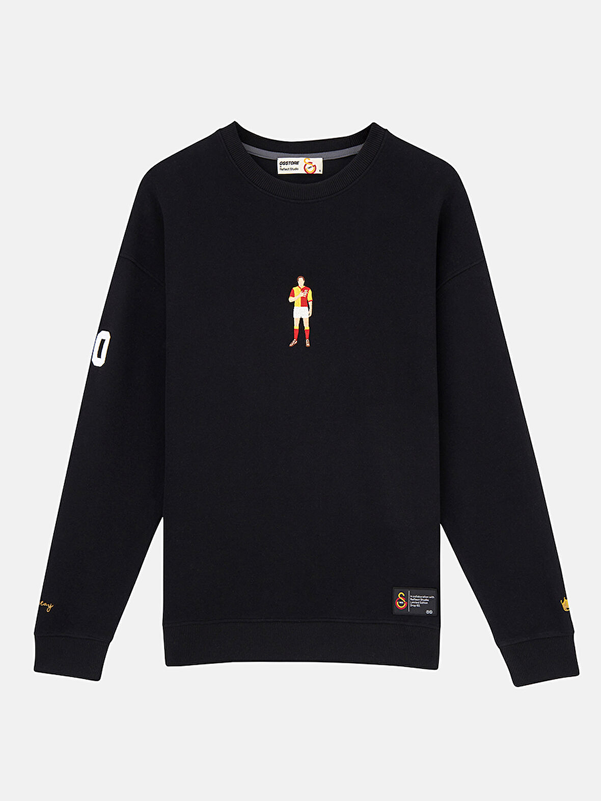GSSTORE X Reflect Studio Metin Oktay Sweatshirt E251260