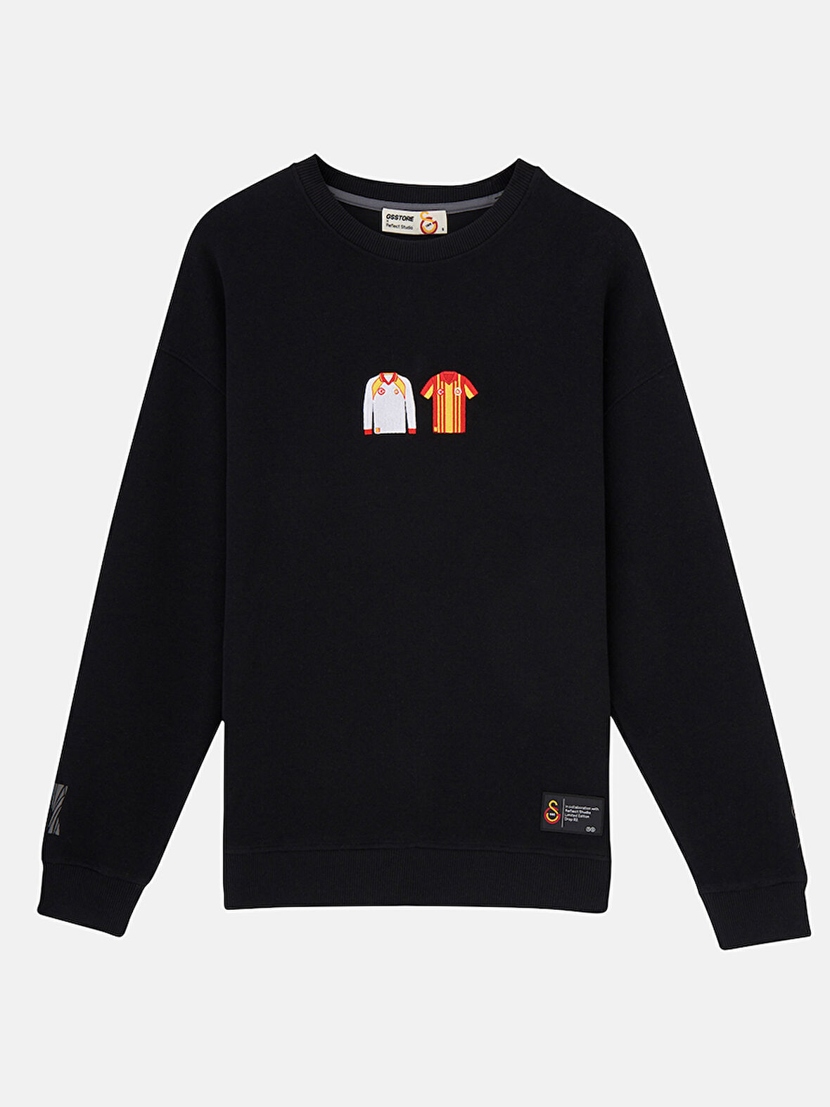 GSSTORE X Reflect Studio Retro Forma Sweatshirt E251261
