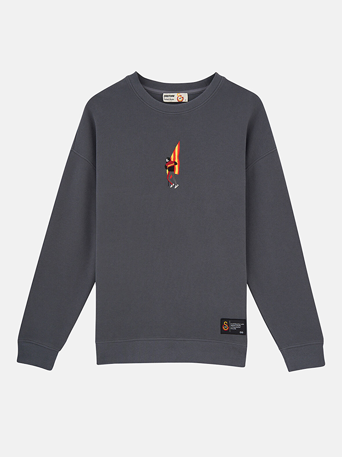GSSTORE X Reflect Studio Souness Sweatshirt E251262