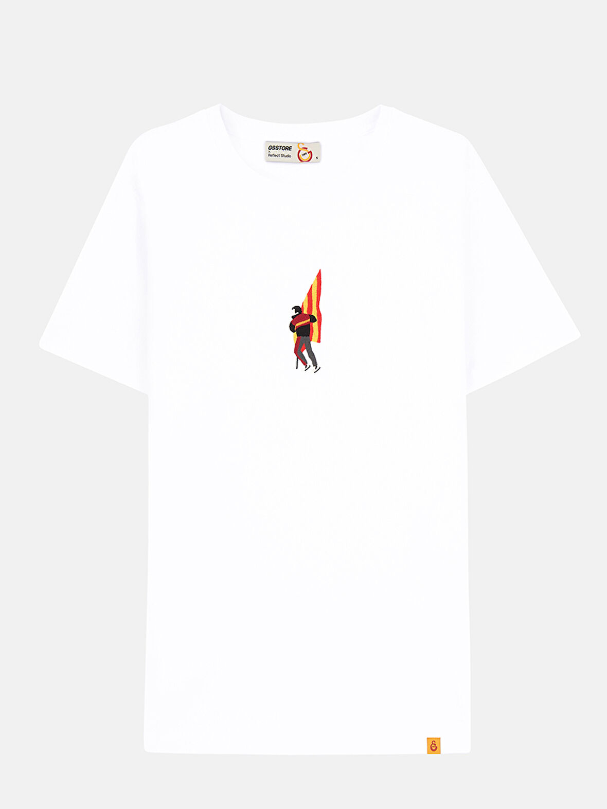 GSSTORE X Reflect Studio Souness T-Shirt E251266