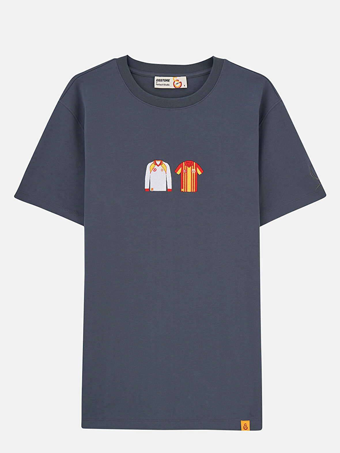 GSSTORE X Reflect Studio Retro Forma T-Shirt E251264