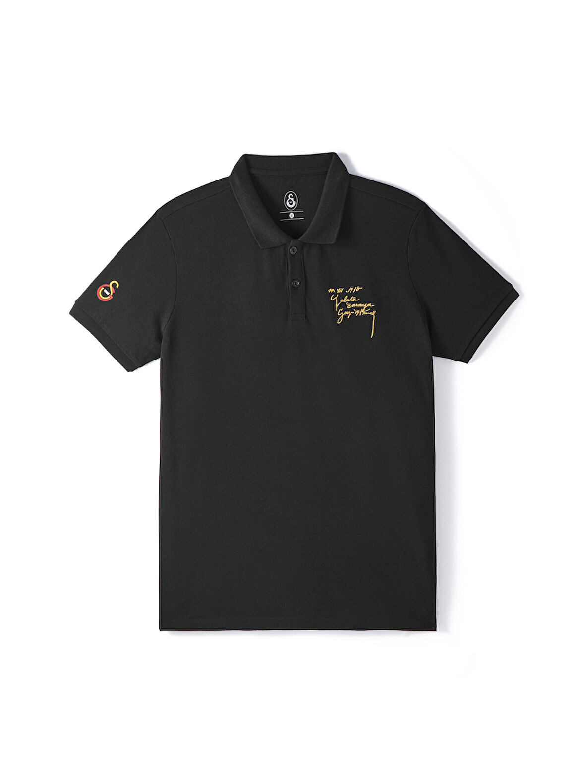 Galatasaray Erkek Ata Polo T-Shirt E251280