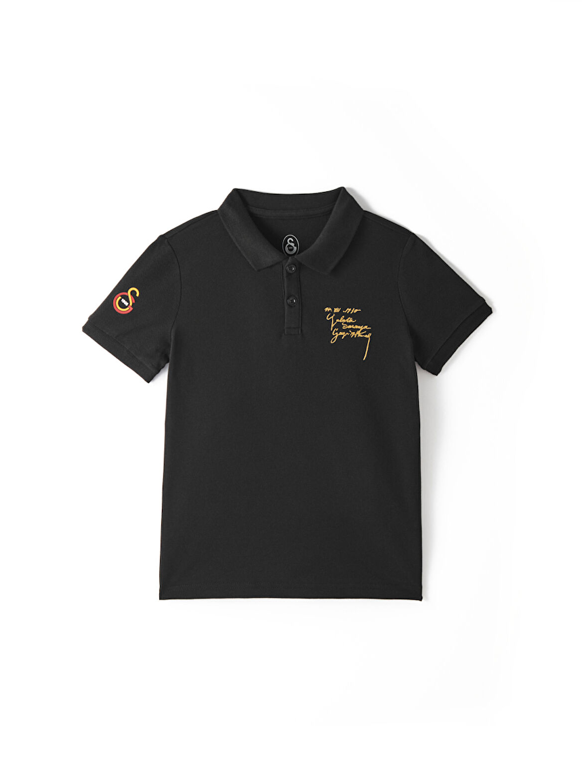Galatasaray Çocuk Ata Polo T-Shirt C251280