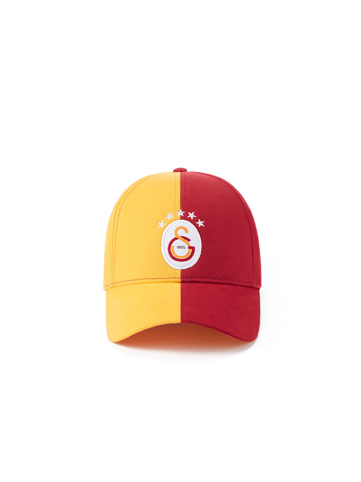 Galatasaray 5 Yıldız Çocuk Şapka C251375