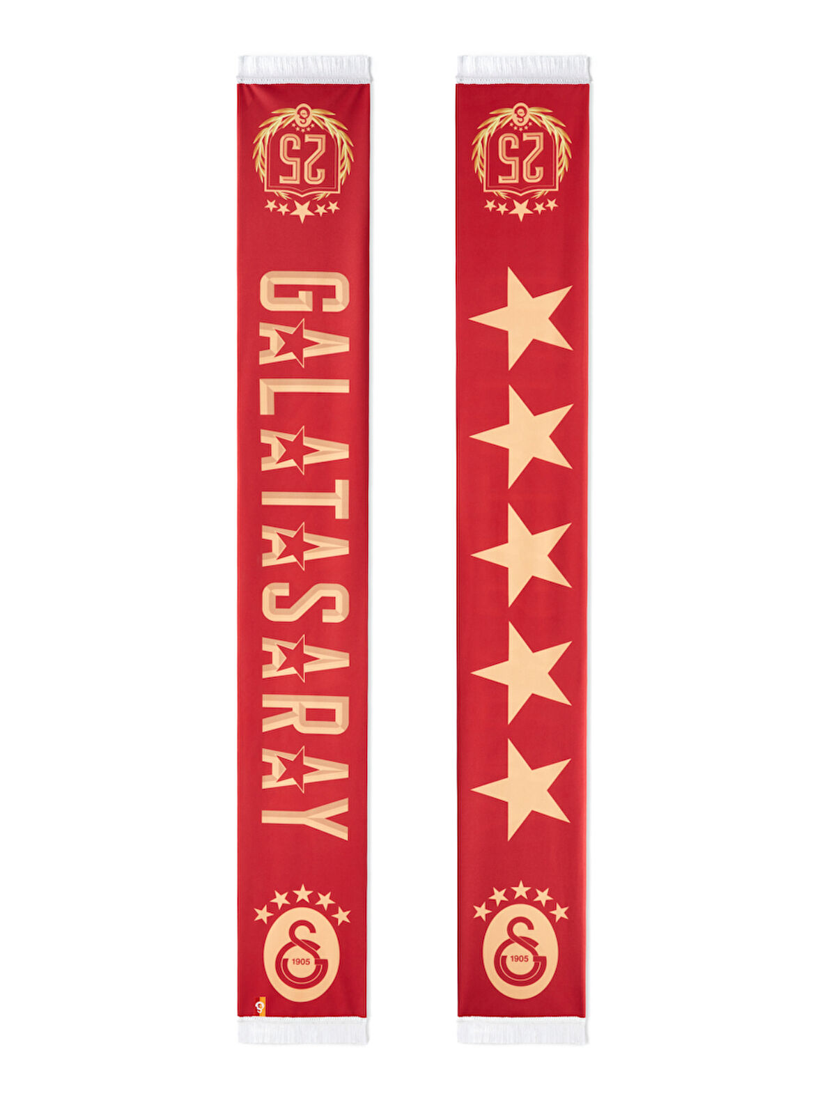 Galatasaray 5 Yıldız Şal Atkı U251372