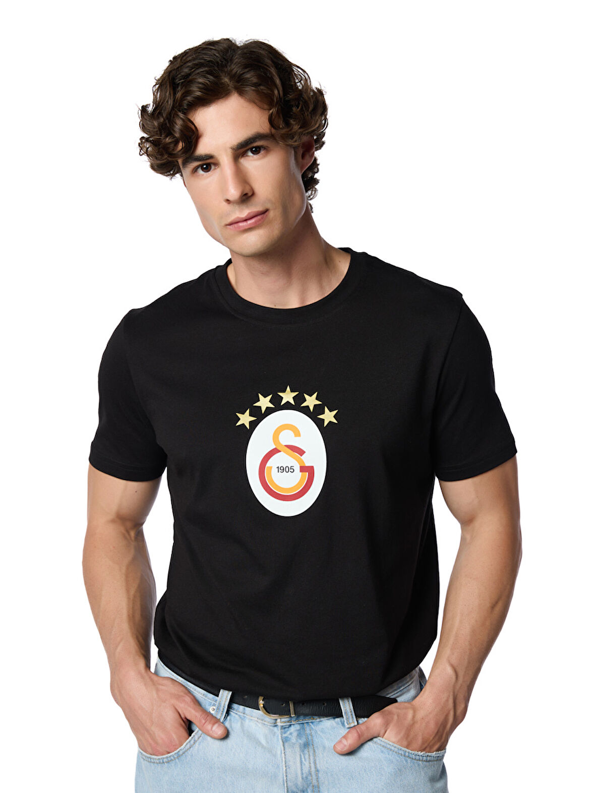 Galatasaray 5 Yıldız T-shirt E251402