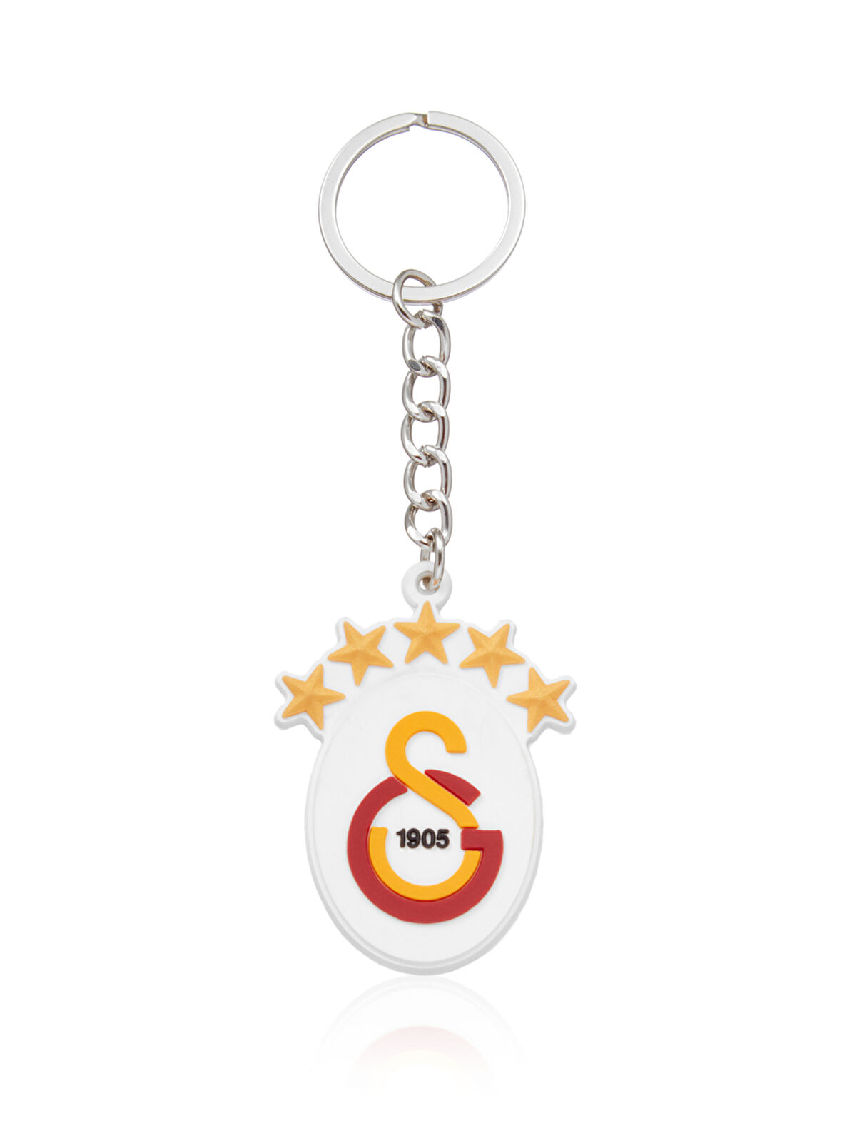 Galatasaray 5 Yıldızlı Anahtarlık U251416