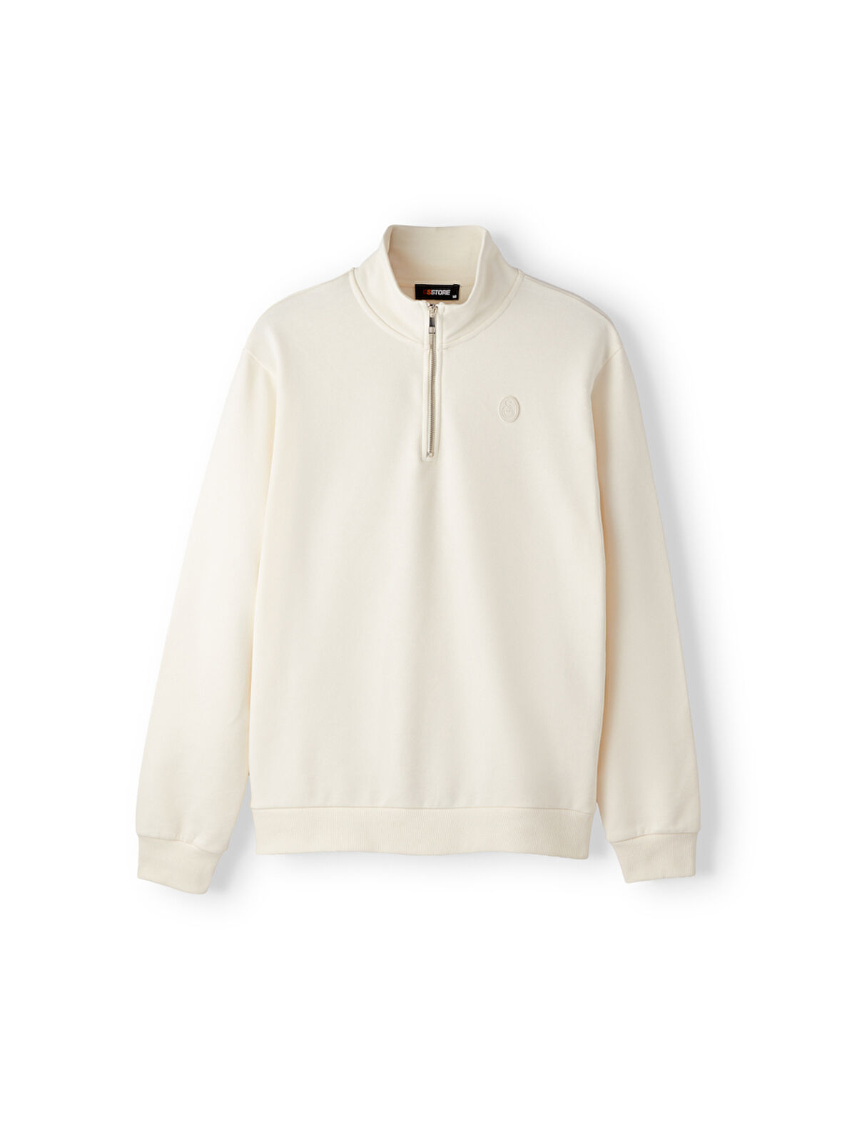 Galatasaray Premium Basic Dik Yaka Sweat E251137