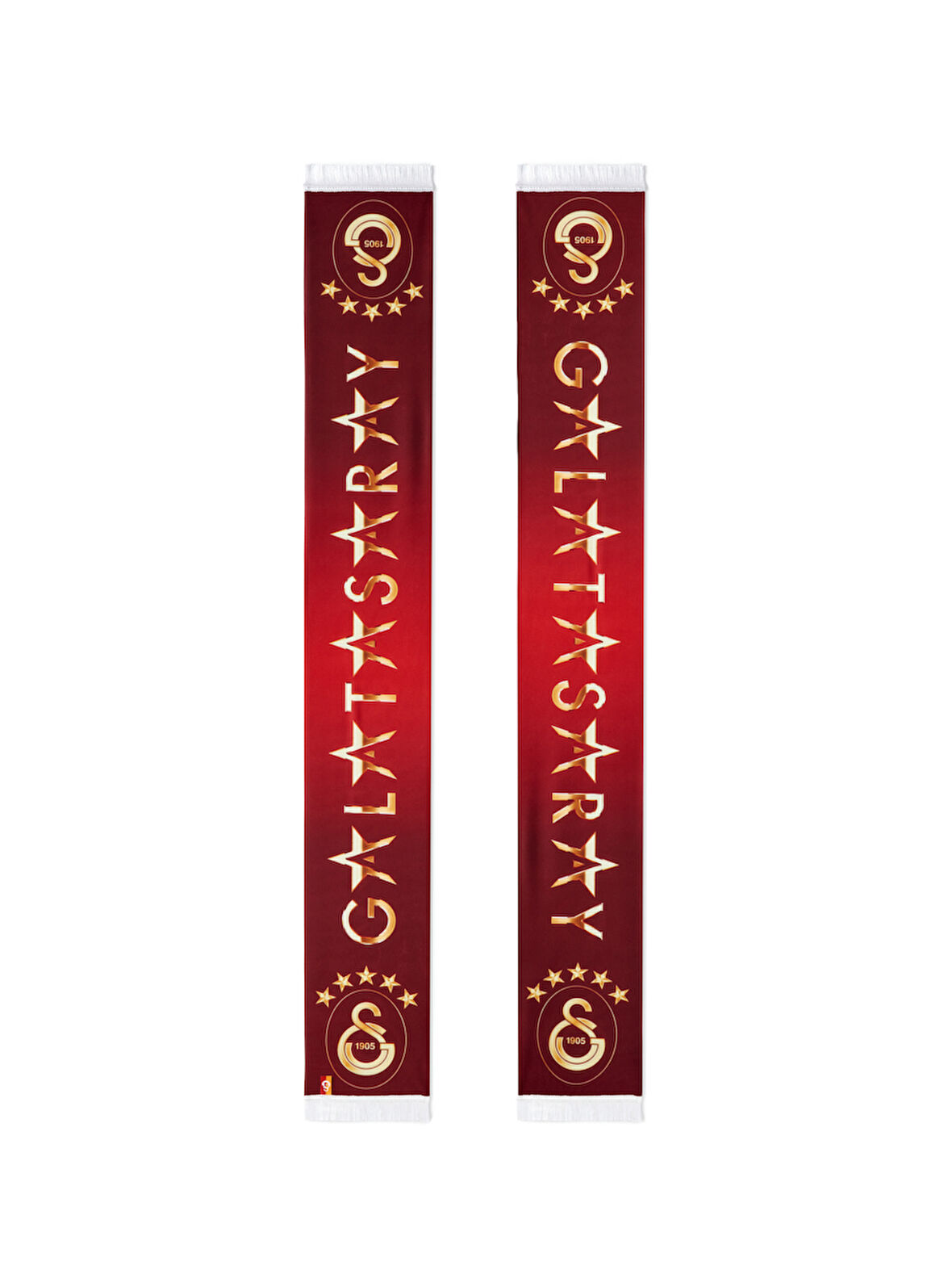 Galatasaray 5 Yıldız Şal Atkı U251501