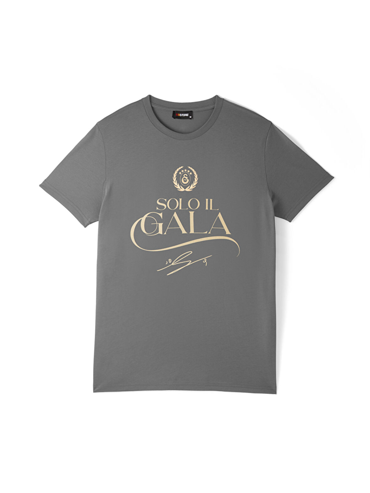 Galatasaray Solo Il Gala Erkek T-Shirt E251550