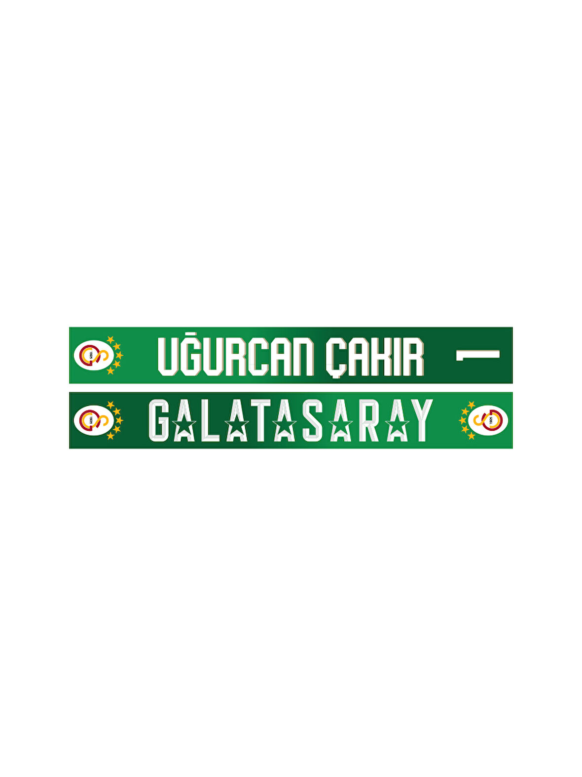 Galatasaray Uğurcan Çakır Şal Atkı U251580