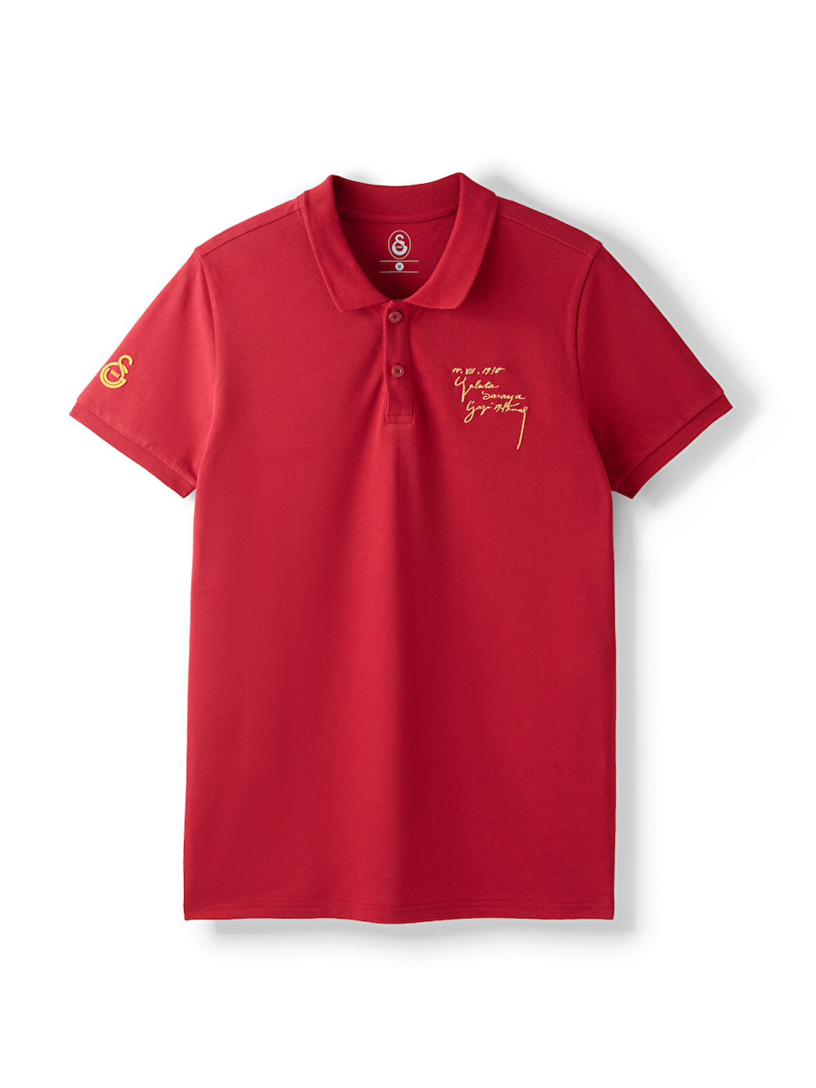 Galatasaray Erkek Ata Polo T-Shirt E251280