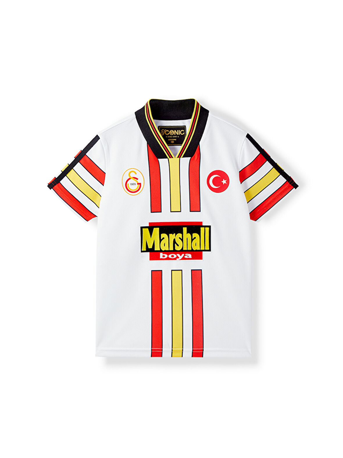 Galatasaray 1998-1999 Retro Çocuk Forma C251568