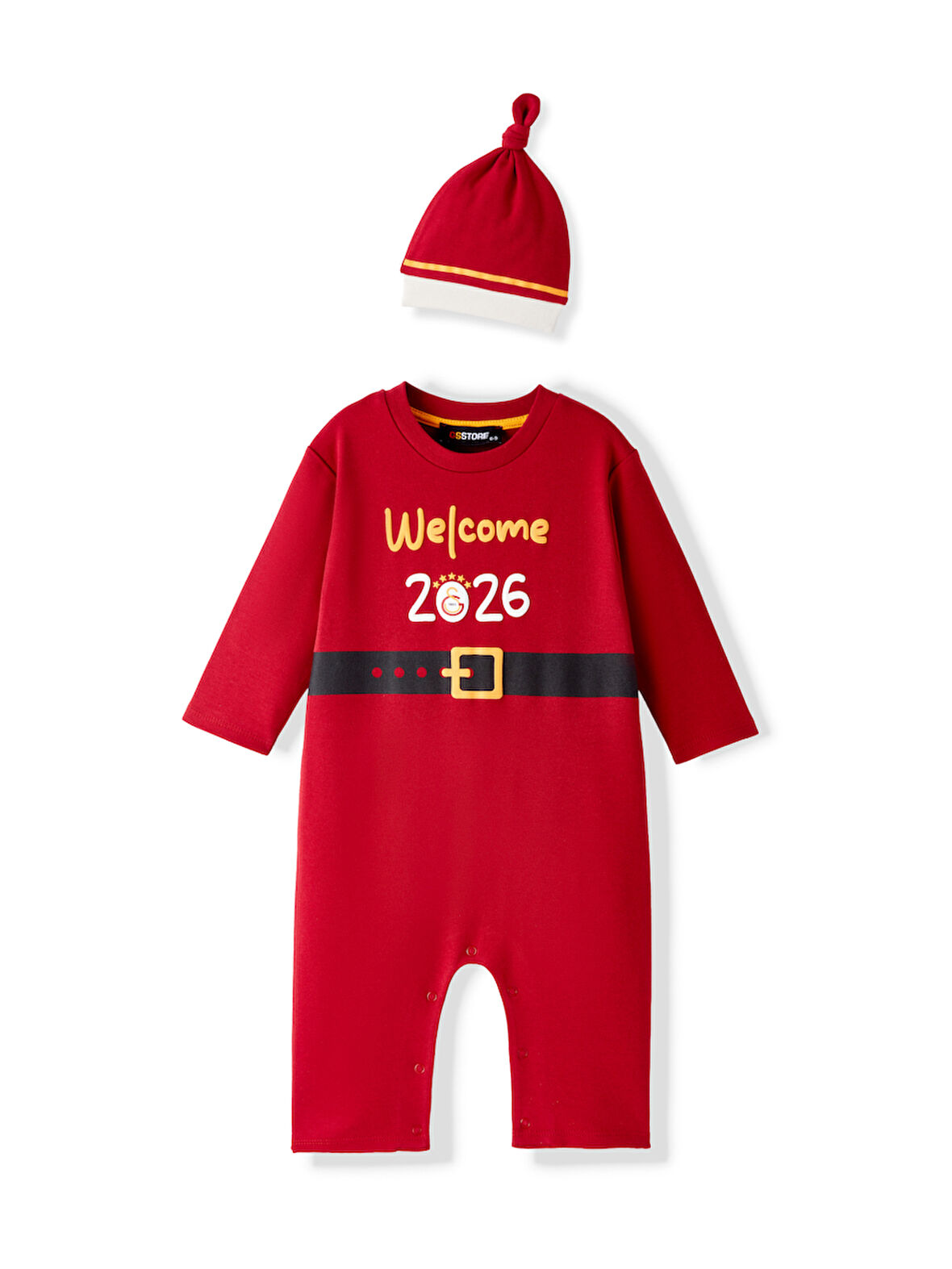 Galatasaray Bebek Yeni Yıl Tulum Set B252295