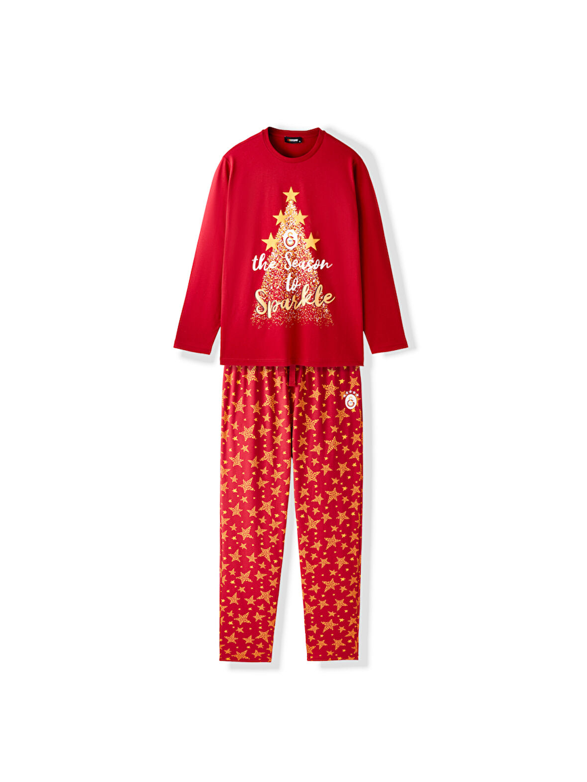 Galatasaray Kadın Yeni Yıl Pijama Takım K252297