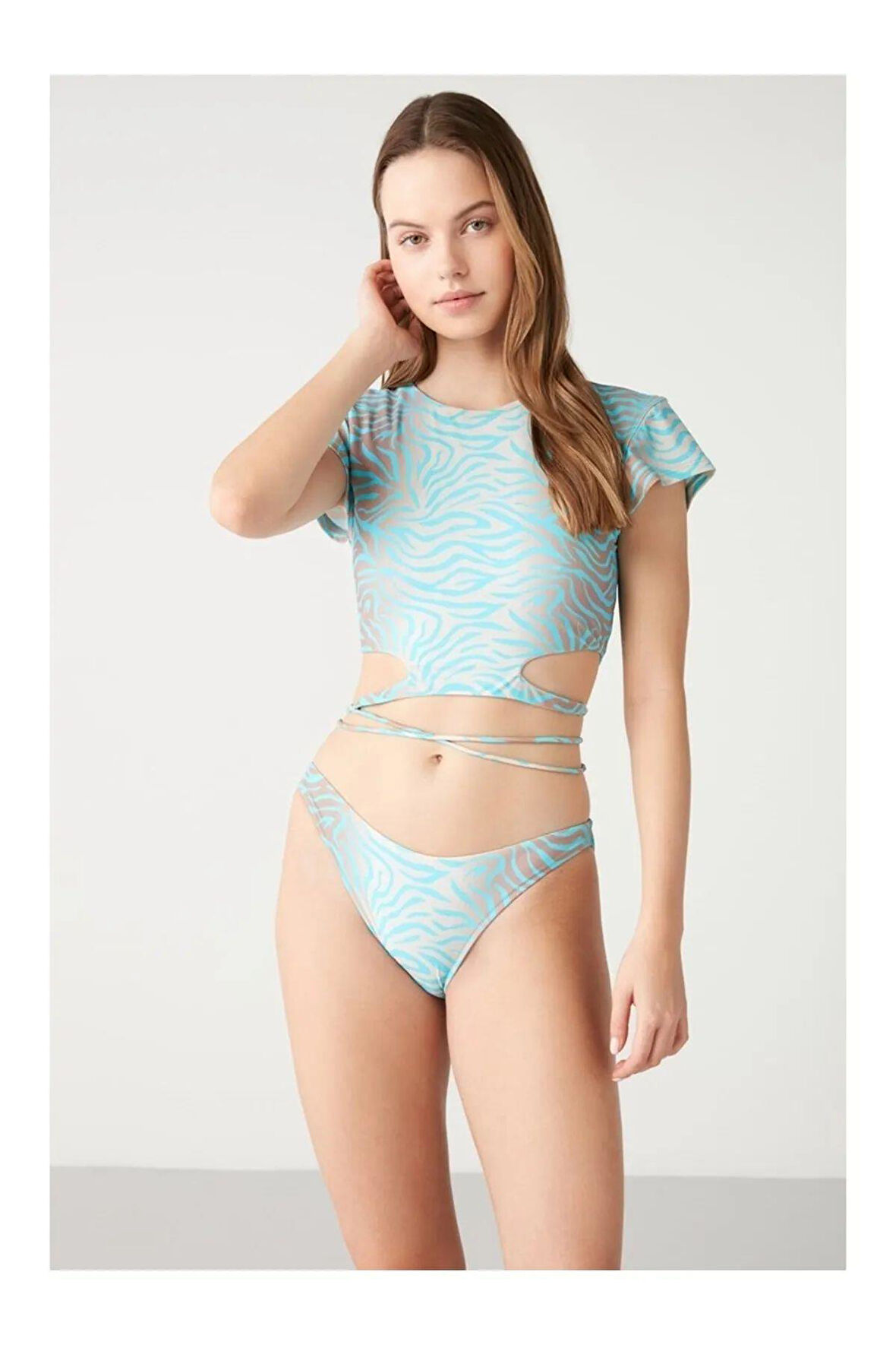 KOM SEIB CROP BIKINI