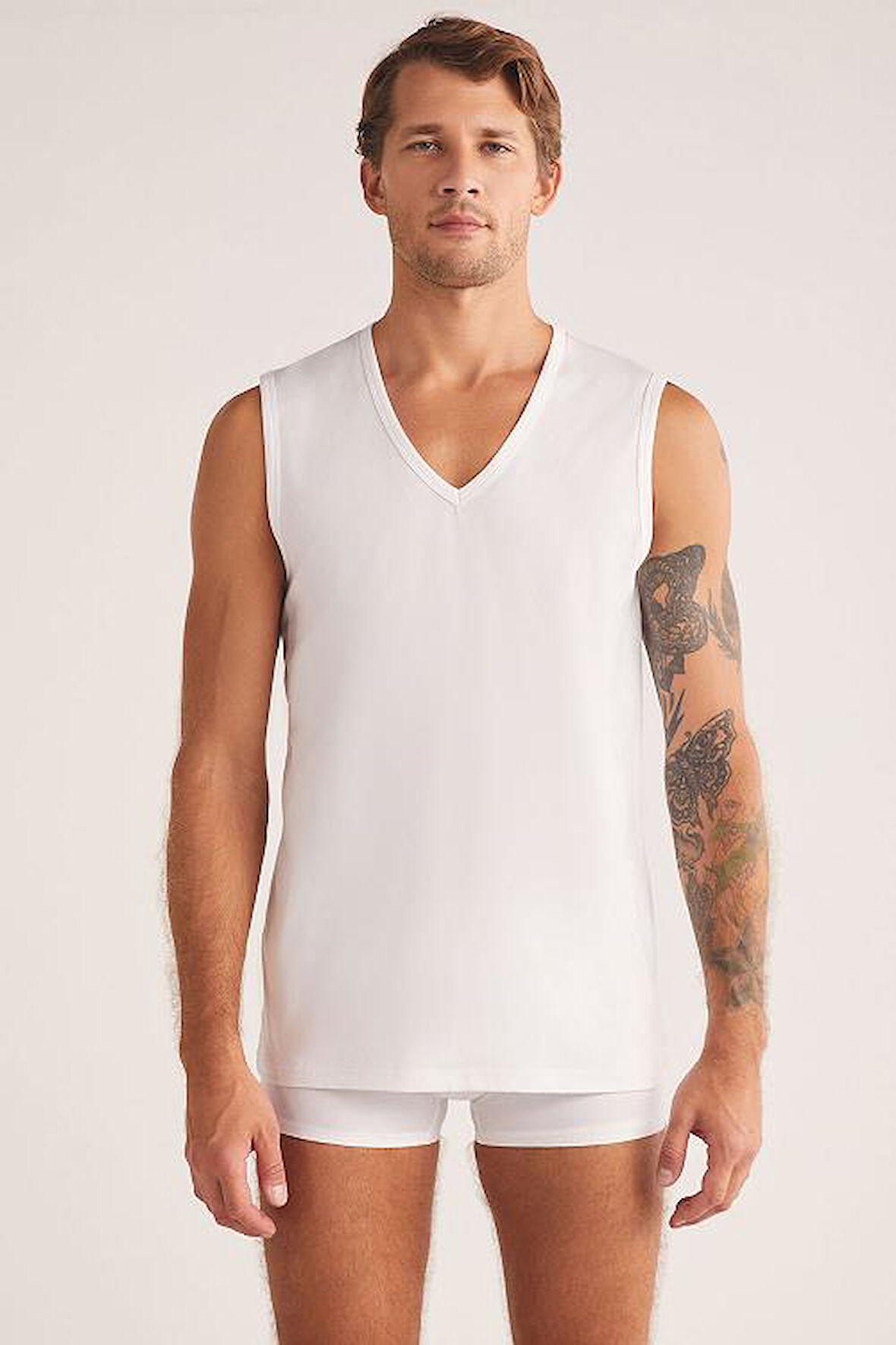 KOM ERKEK BARNY 2LI ATLET