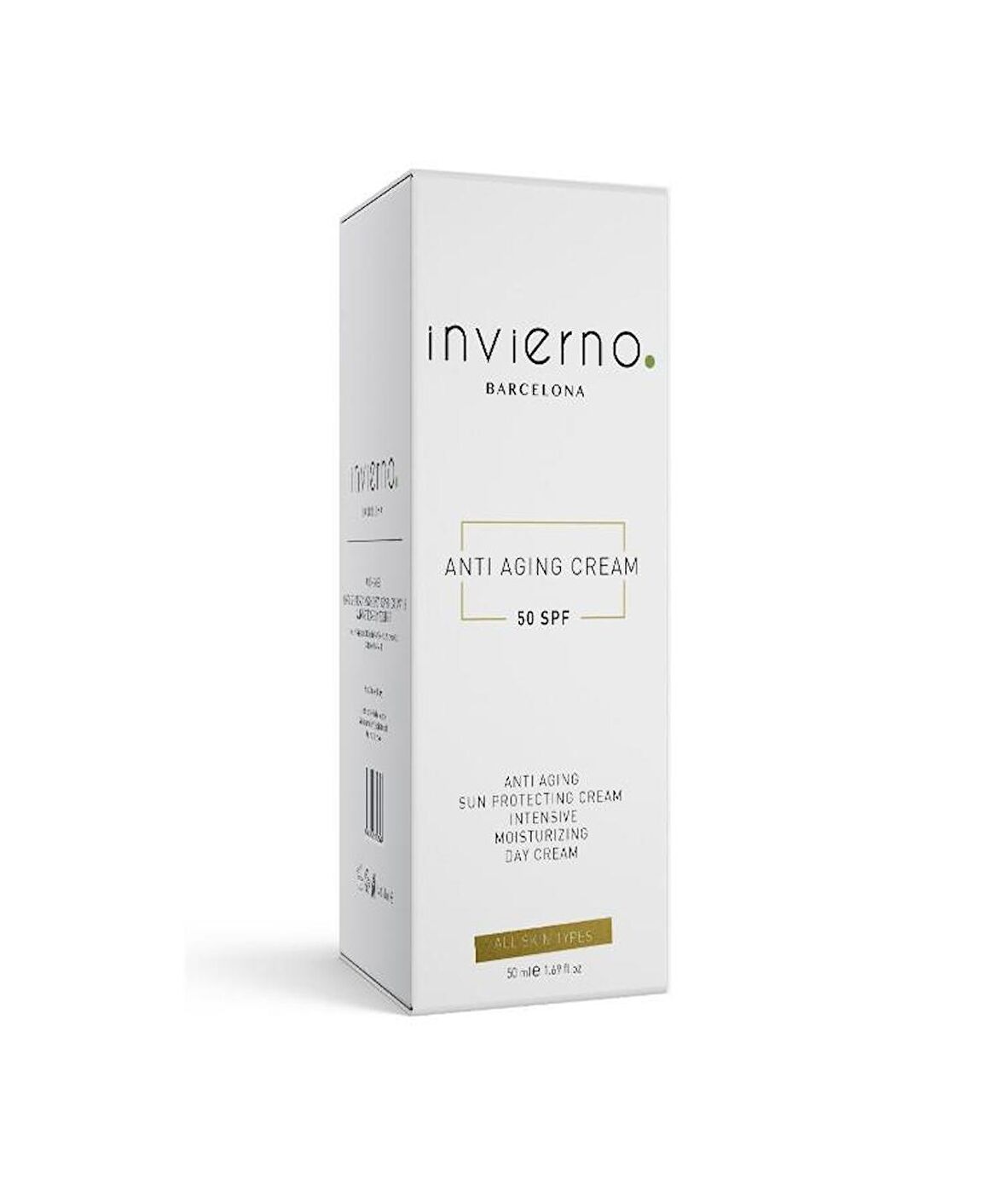 Invierno Barcelona LLC Peeling Anti Aging 100 ML