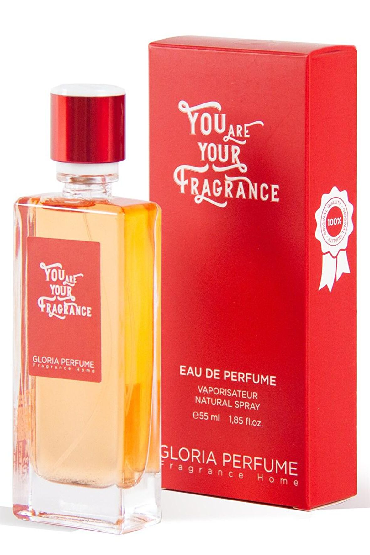 Gardenia EDP Çiçeksi Kadın Parfüm 55 ml
