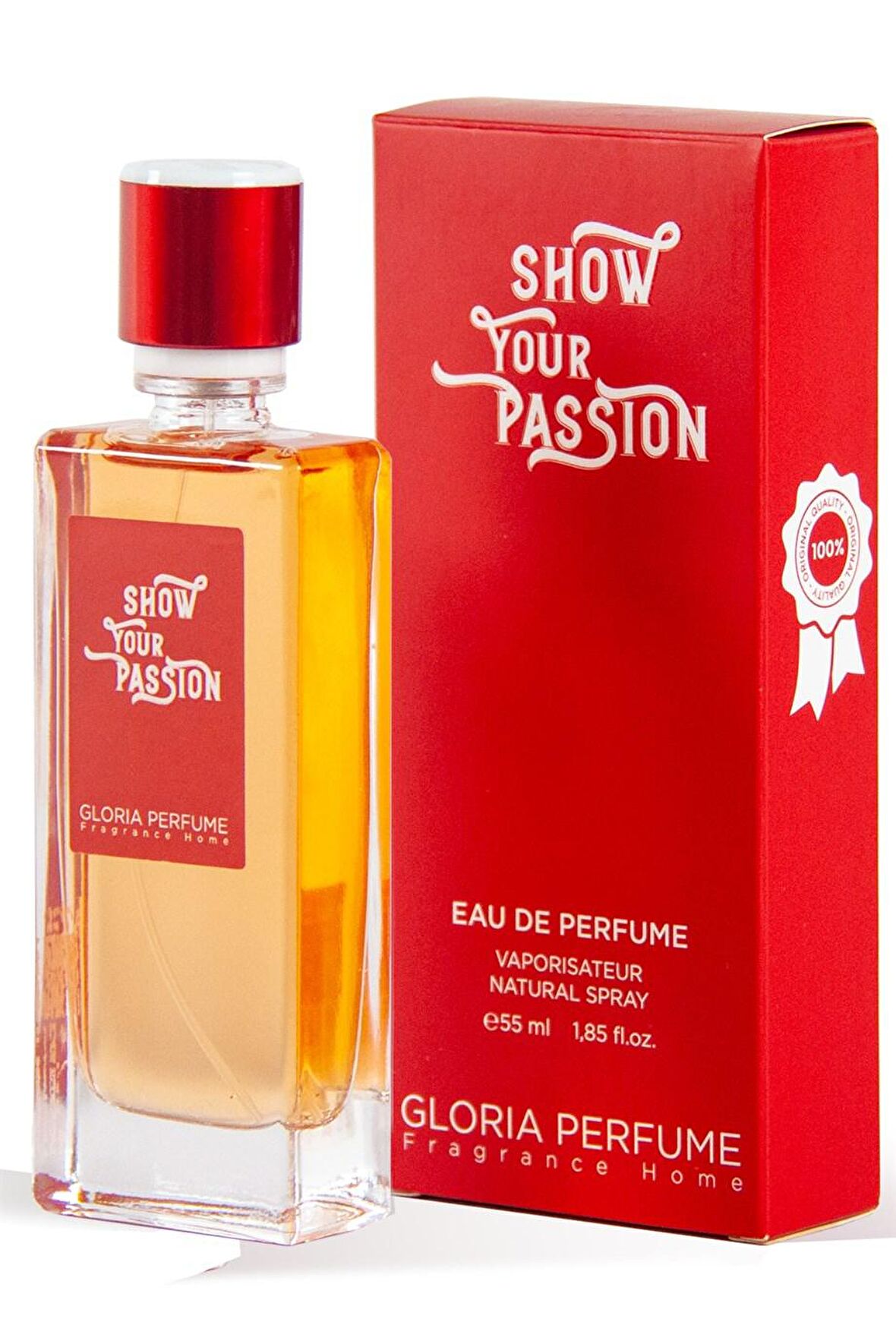Fresh EDP Çiçeksi Kadın Parfüm 55 ml