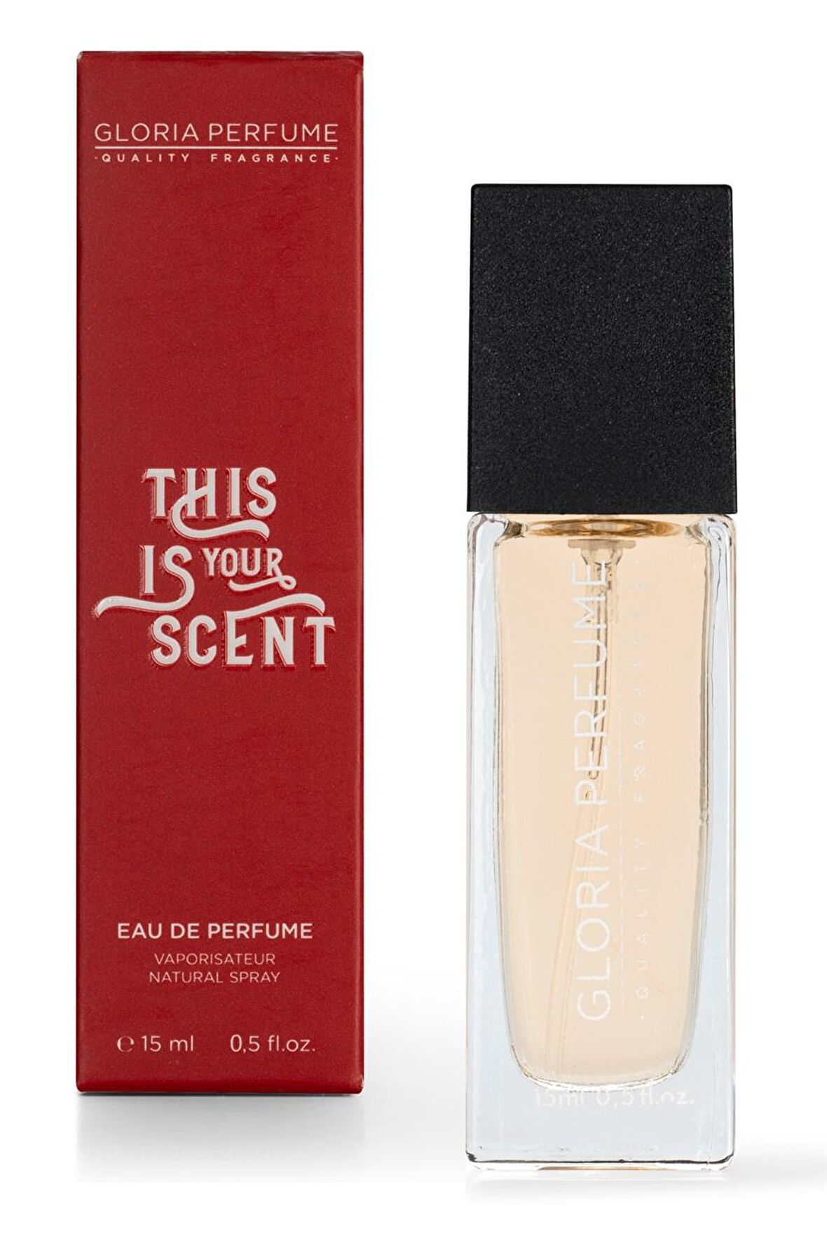 Sexy Girl EDP Çiçeksi Kadın Parfüm 15 ml