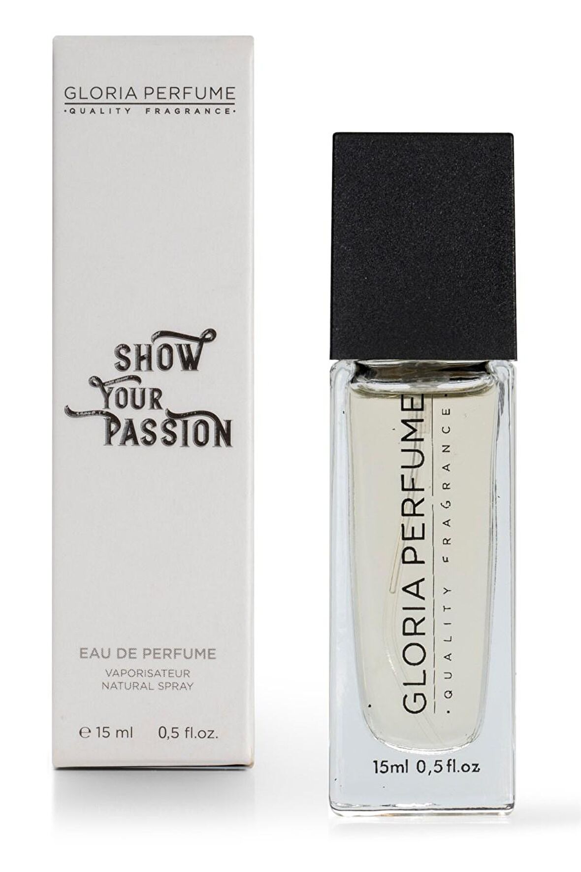 Ego'Ista EDP Çiçeksi Erkek Parfüm 15 ml