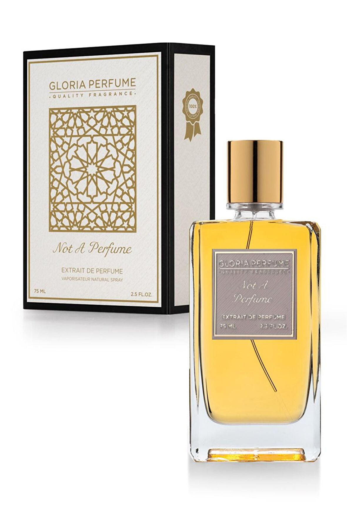 Not A Perfume EDP Çiçeksi Kadın Parfüm 75 ml