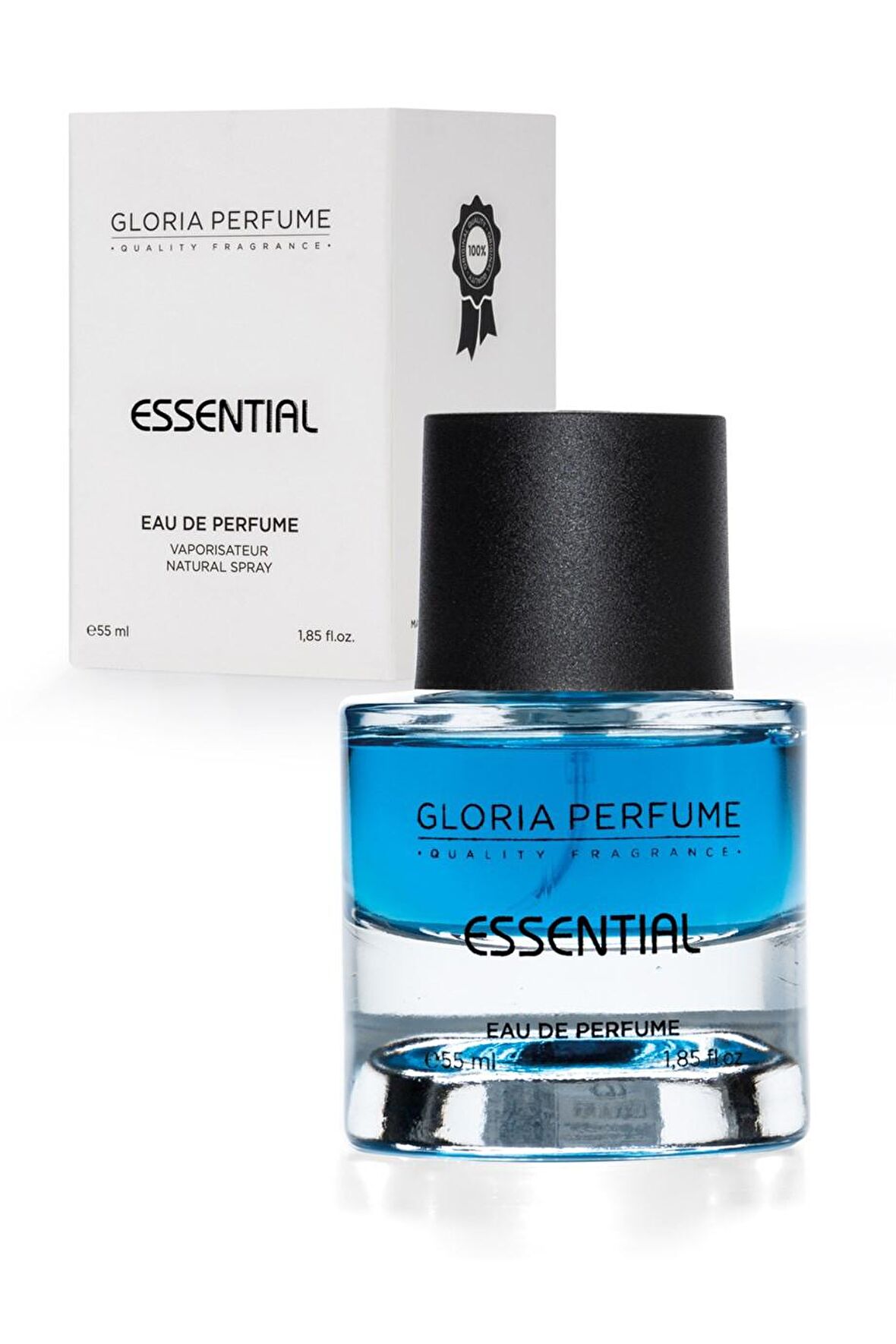 Essential EDP Çiçeksi Erkek Parfüm 55 ml