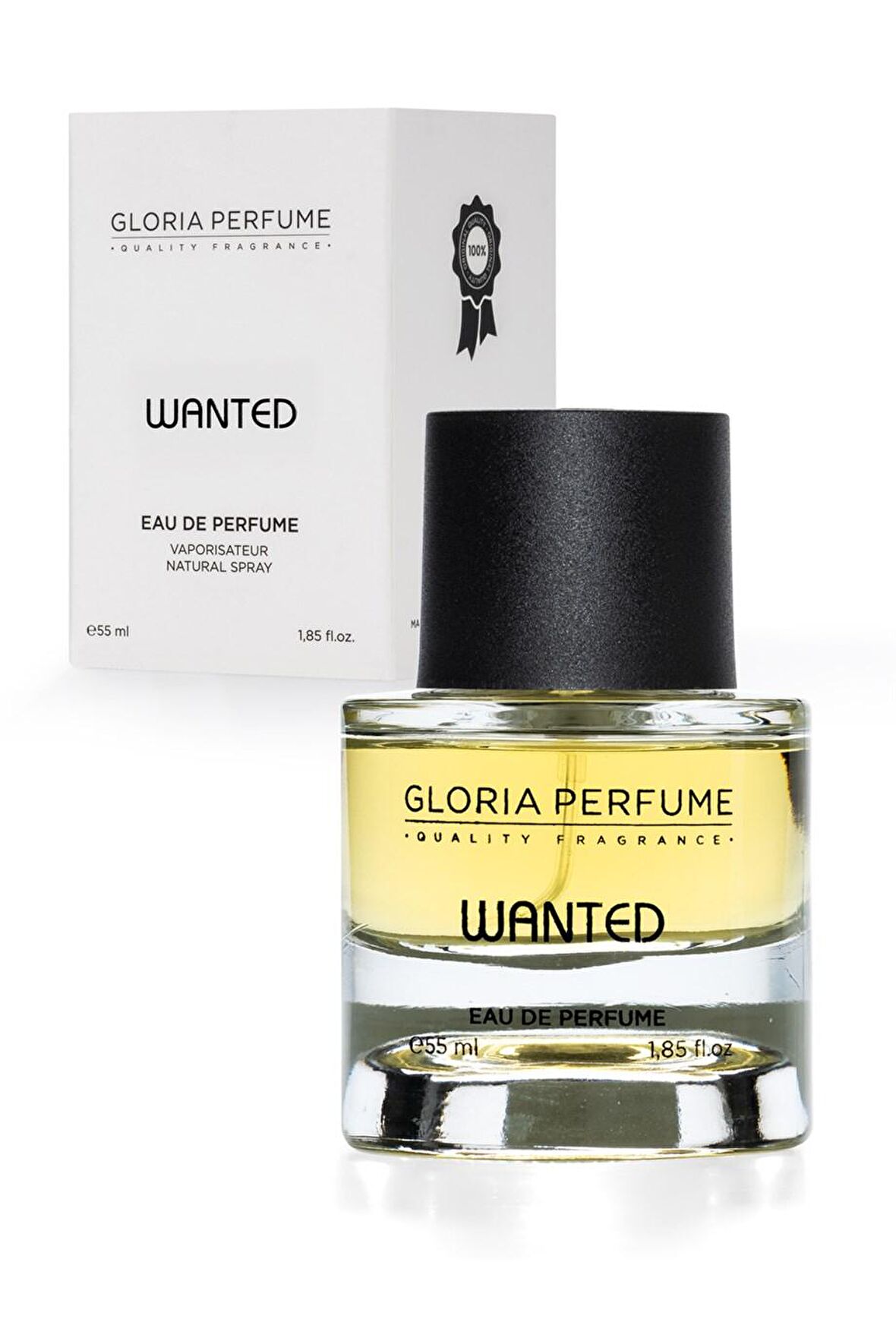 Wanted EDP Çiçeksi Erkek Parfüm 55 ml