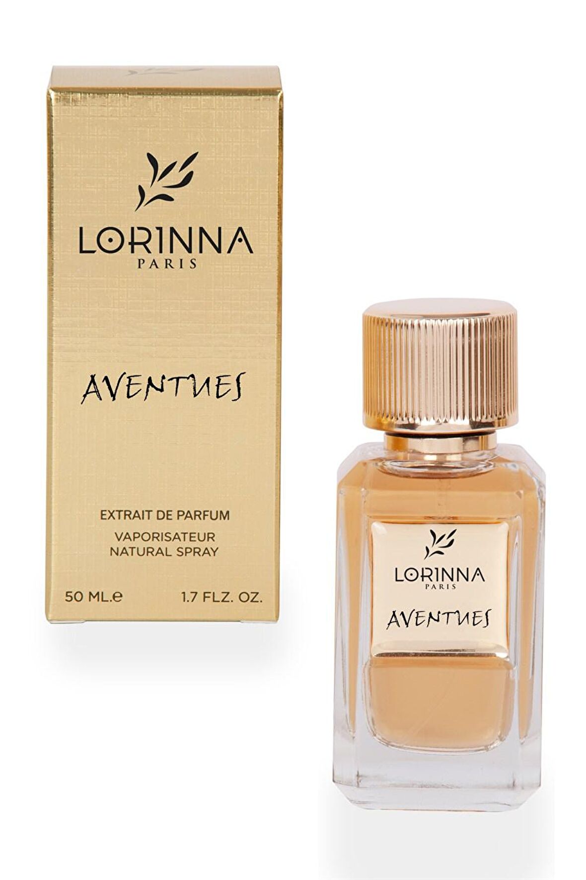 Lorinna Paris Aventues EDP Çiçeksi Erkek Parfüm 50 ml  