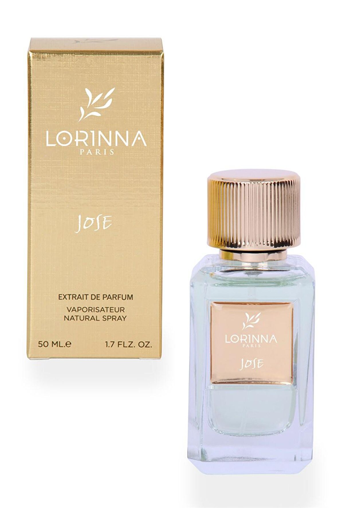 Lorinna Paris Jose EDP Çiçeksi Kadın Parfüm 50 ml  