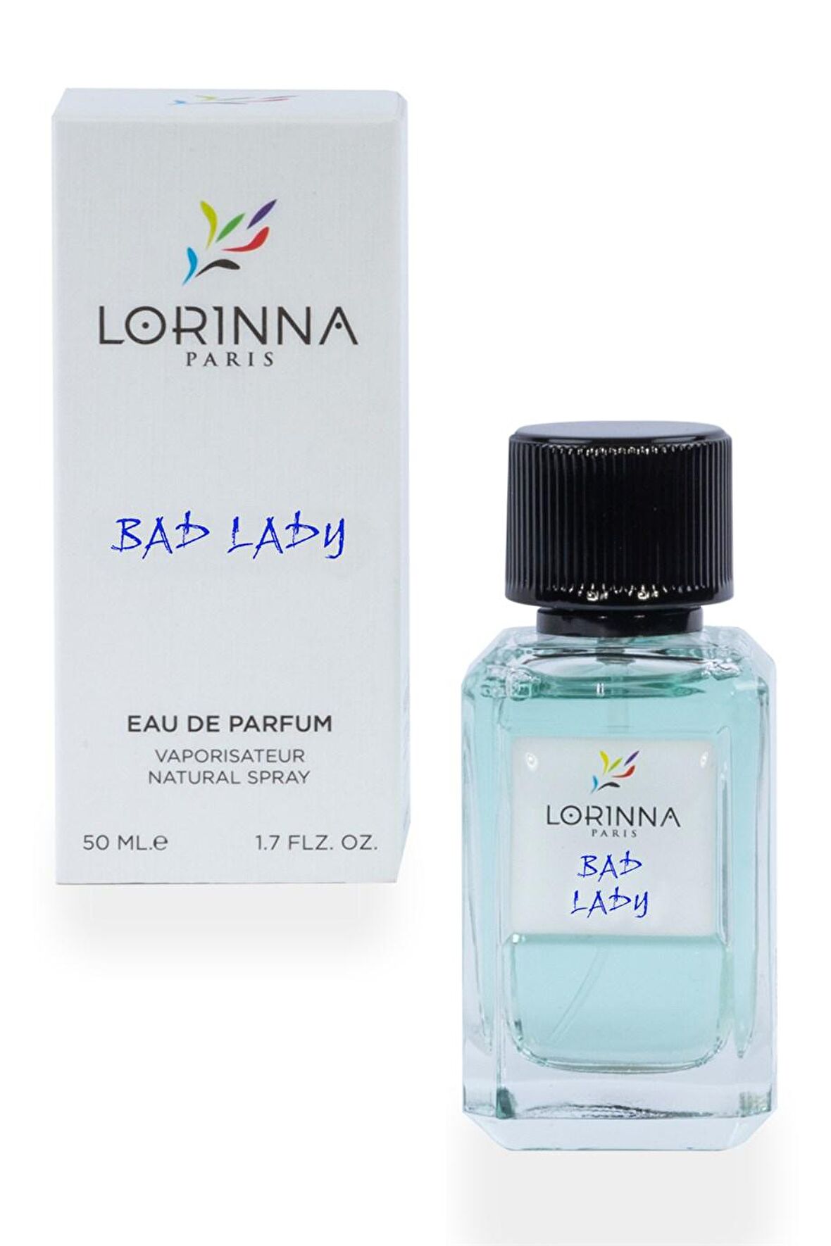 Lorinna Paris Bad Lady 50 ml Edp Kadın Parfüm   