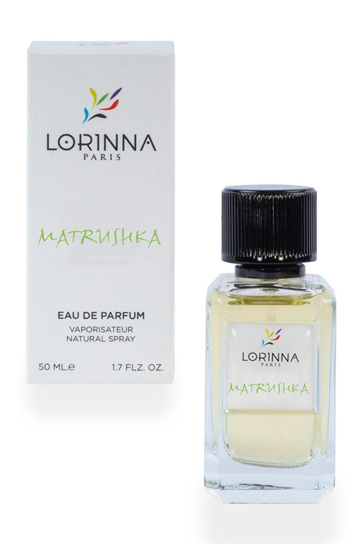 Lorinna Paris Matrushka EDP Çiçeksi Kadın Parfüm 50 ml  