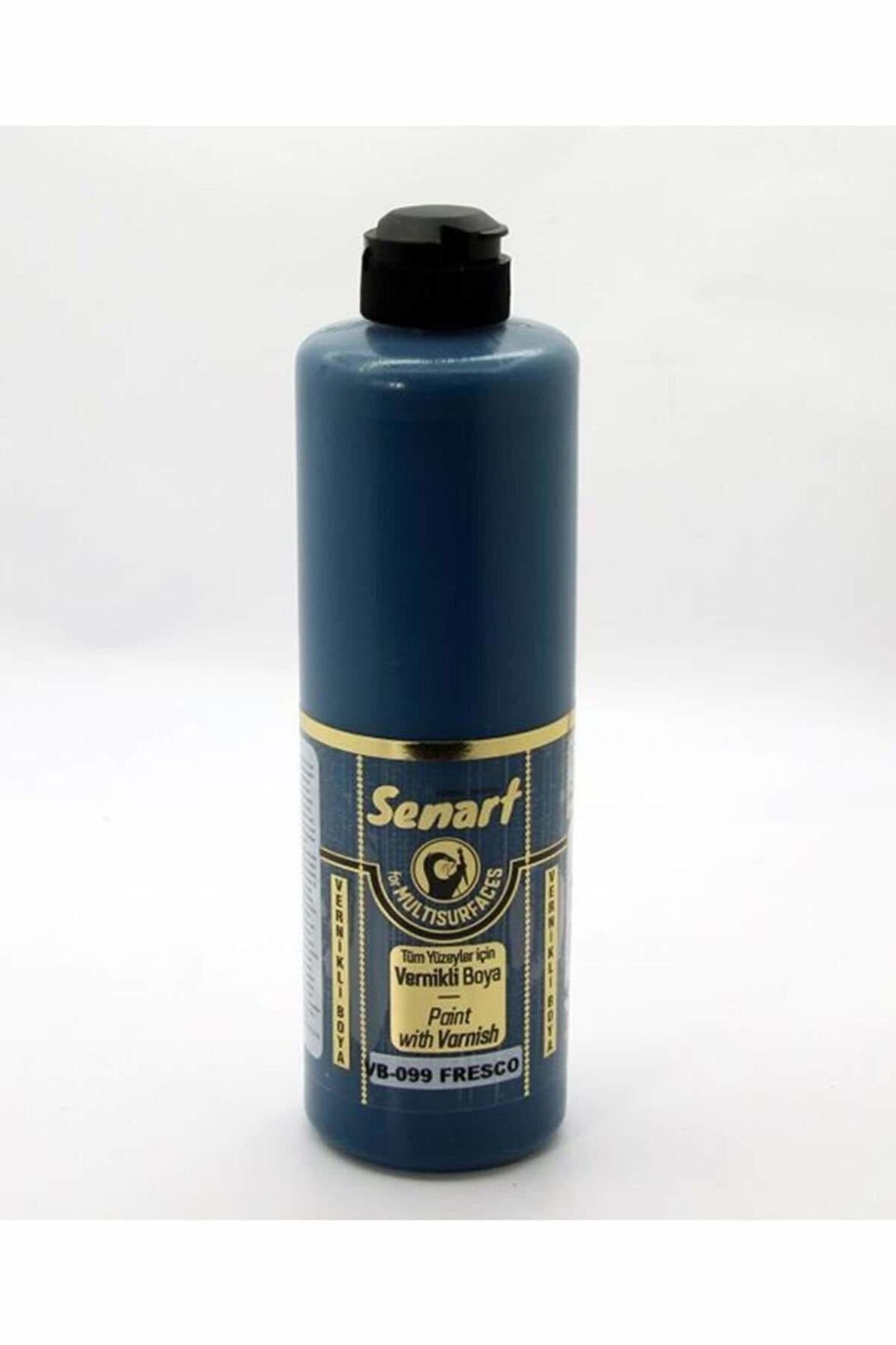 Senart Fressco Vernikli Boya 500 ML VB-099